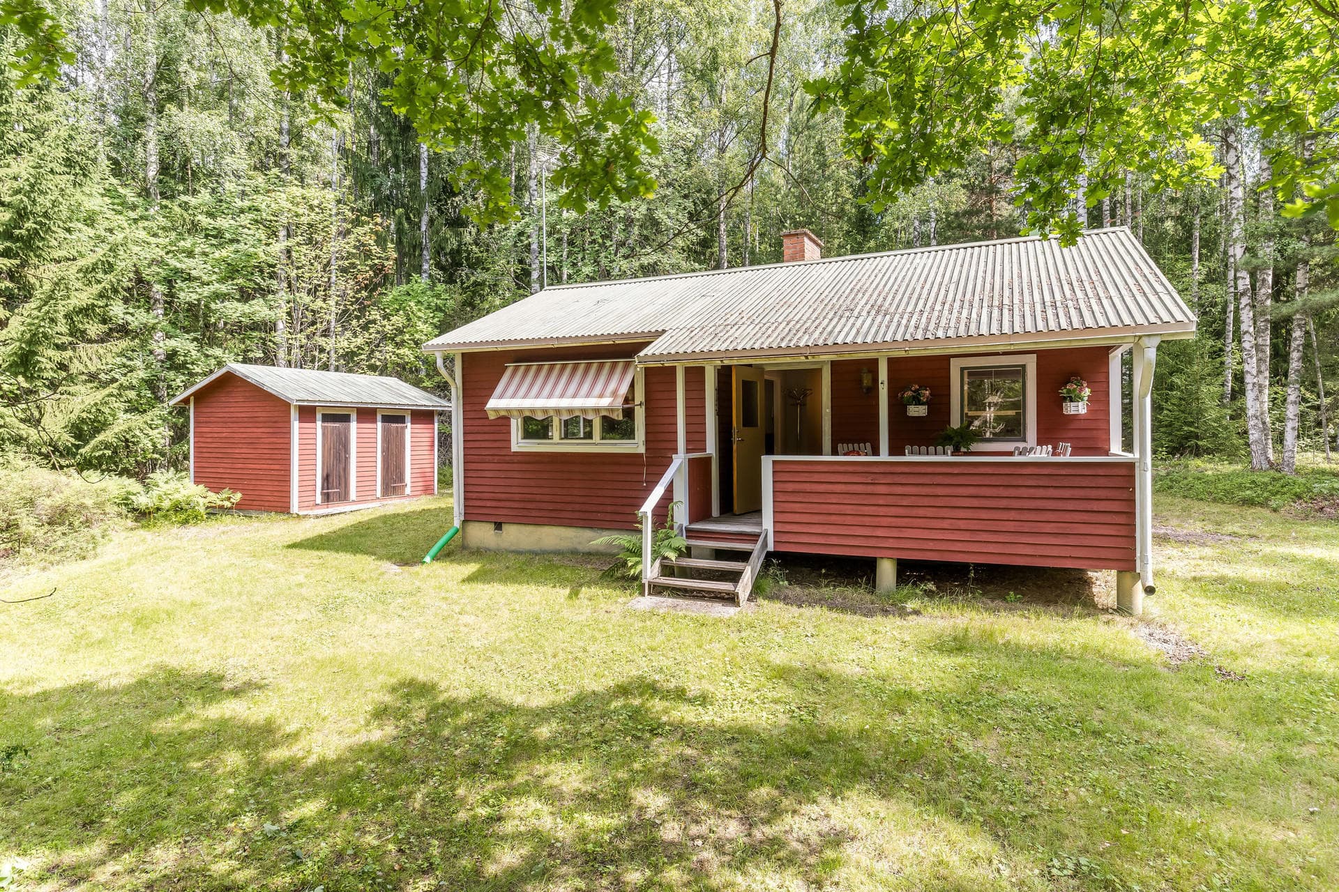 Morhagsvägen 68