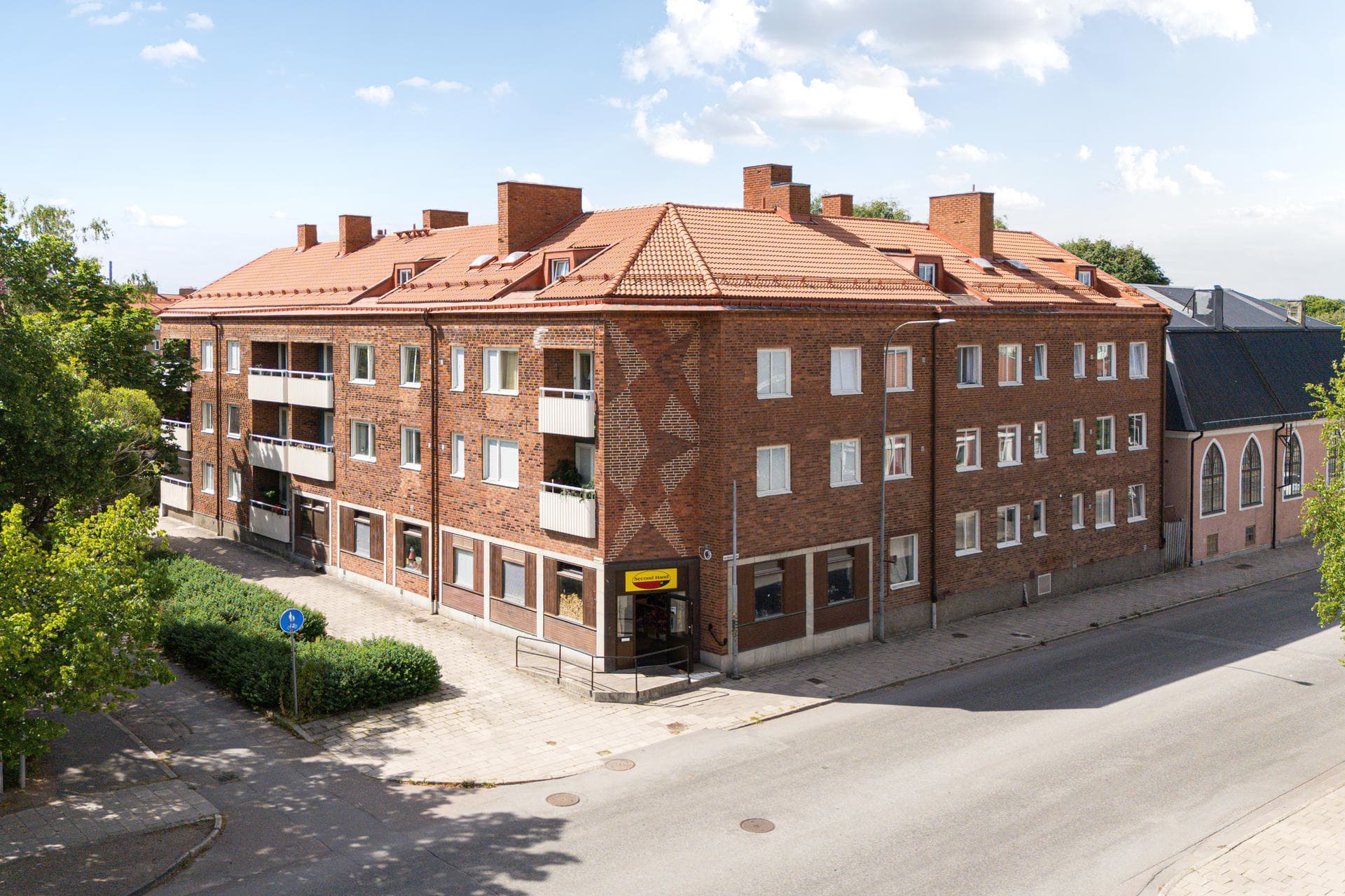 Malmgatan 18B