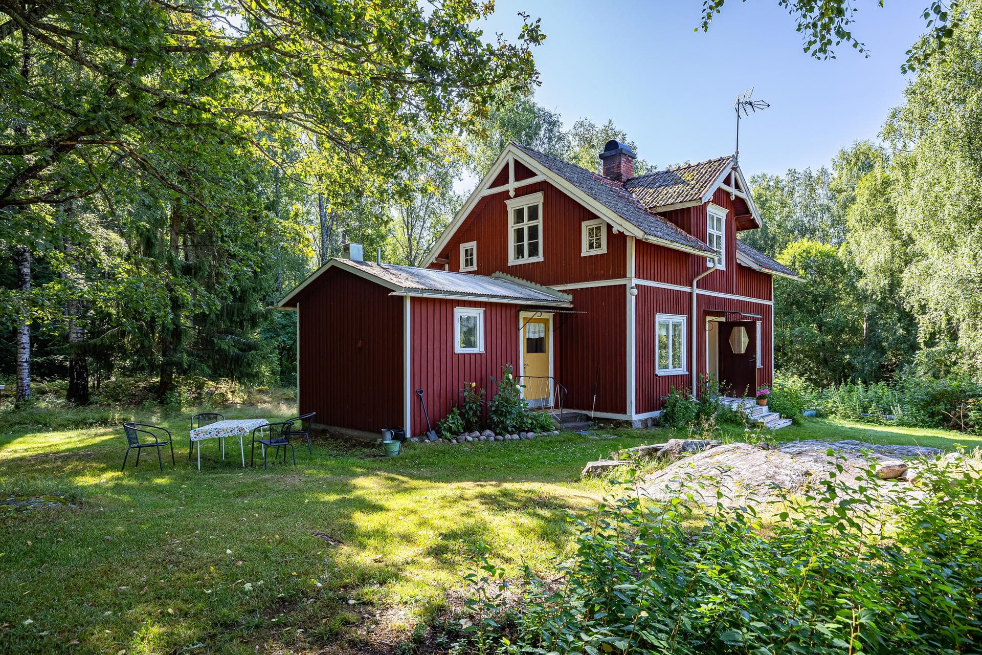 Kortlanda Höglunda 1