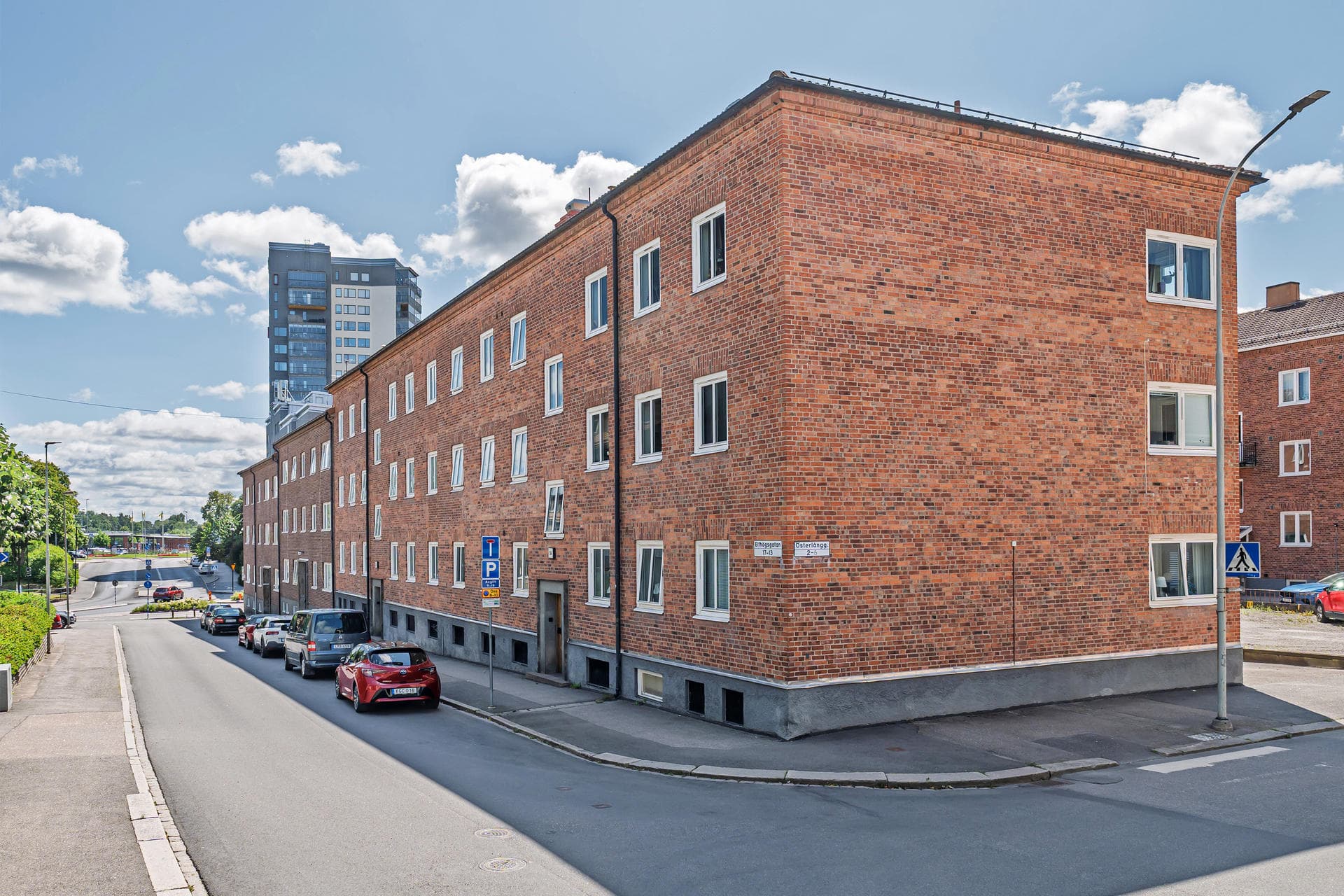 Elfhögsgatan 13A