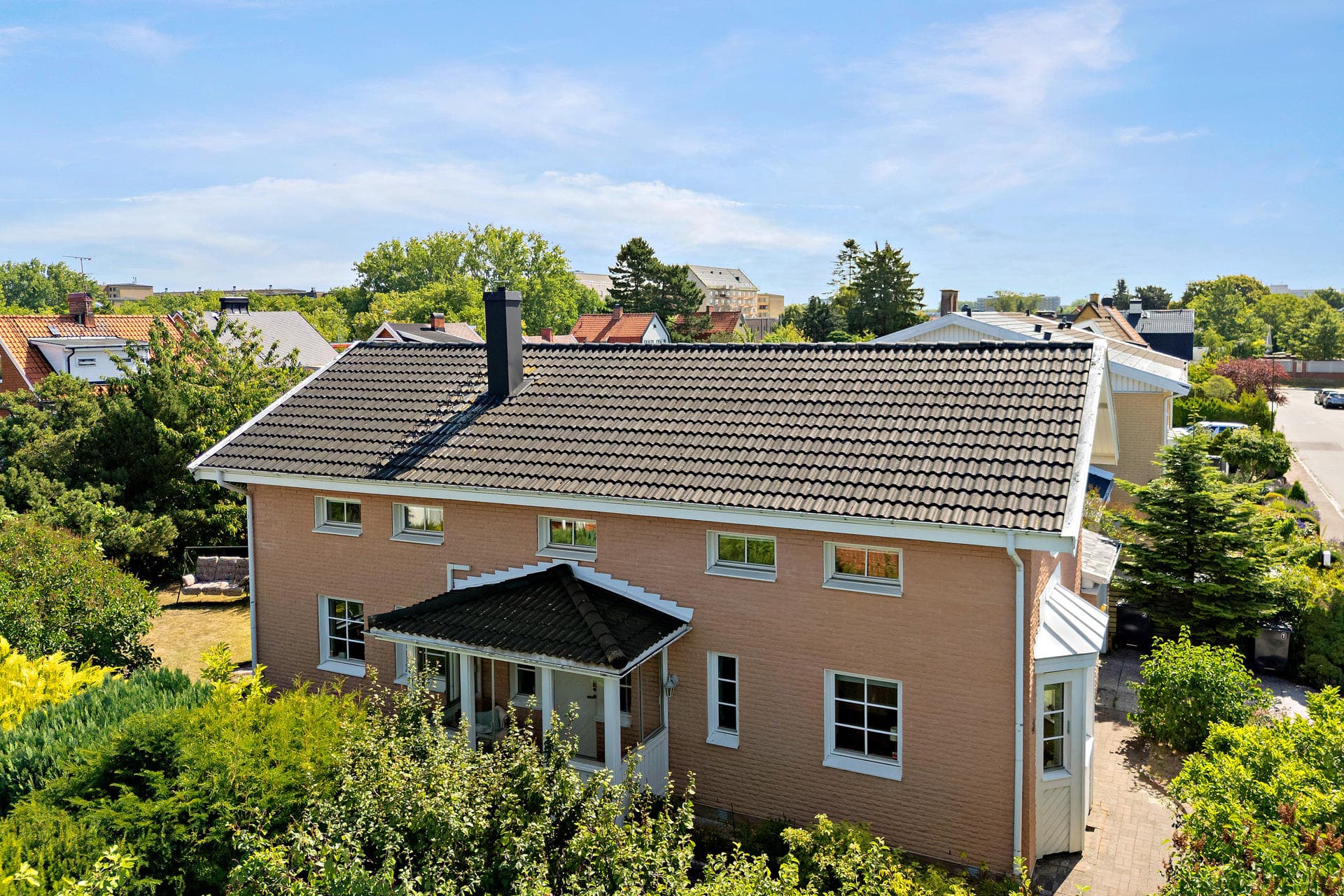 Kroksbäcksgatan