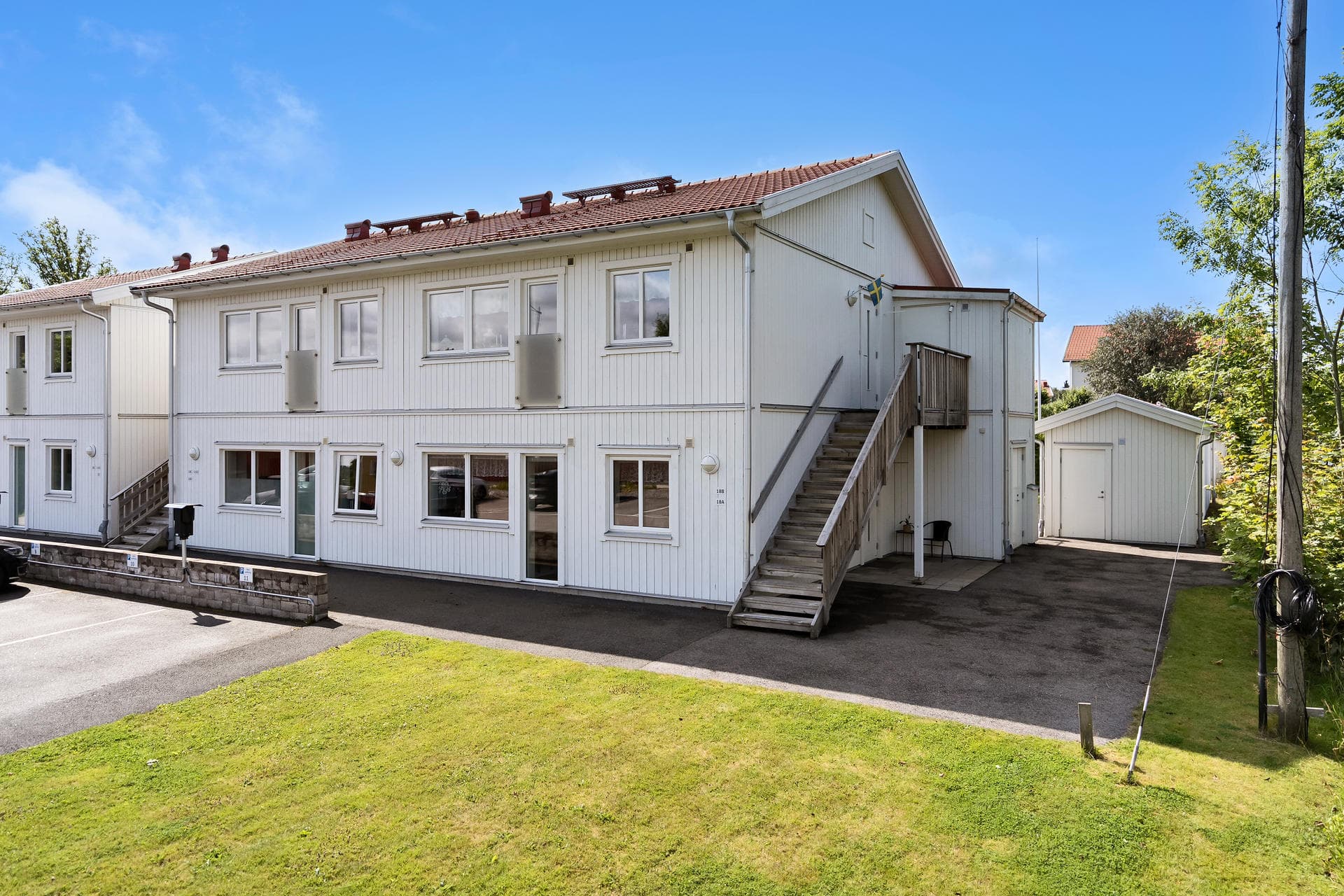 Hallbovägen 18A