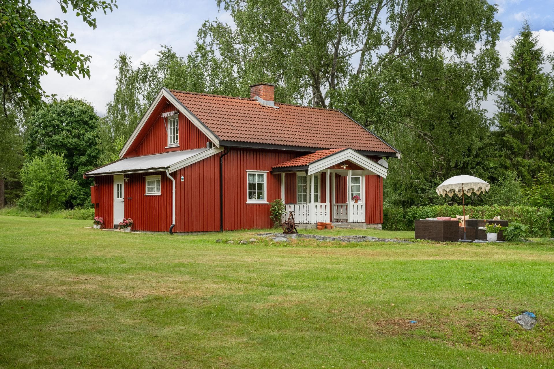 Öjenäs Finnhyttan 1