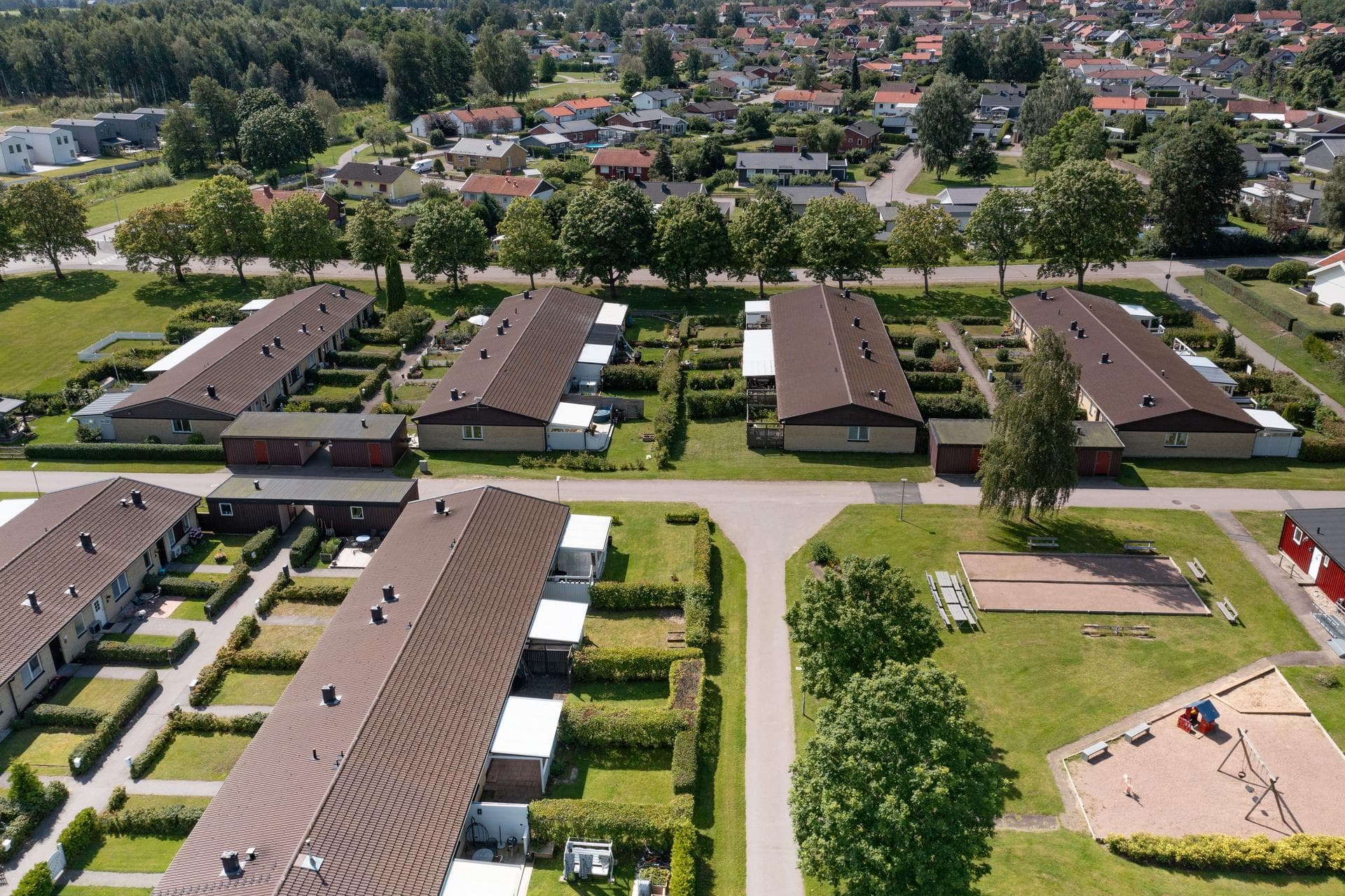 Riddarängsvägen