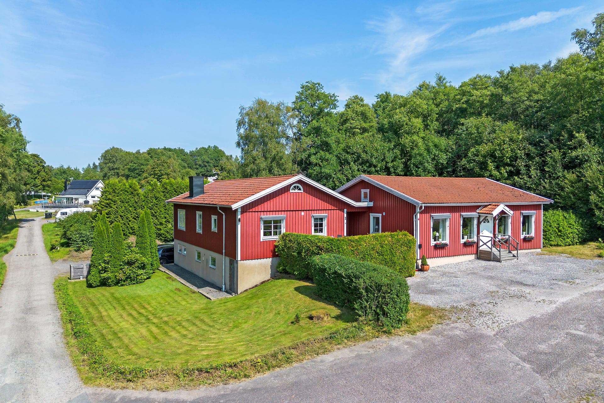 Lyckängevägen 1