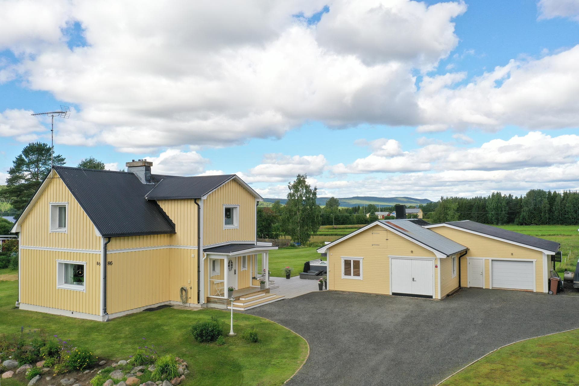 Buddbyvägen
