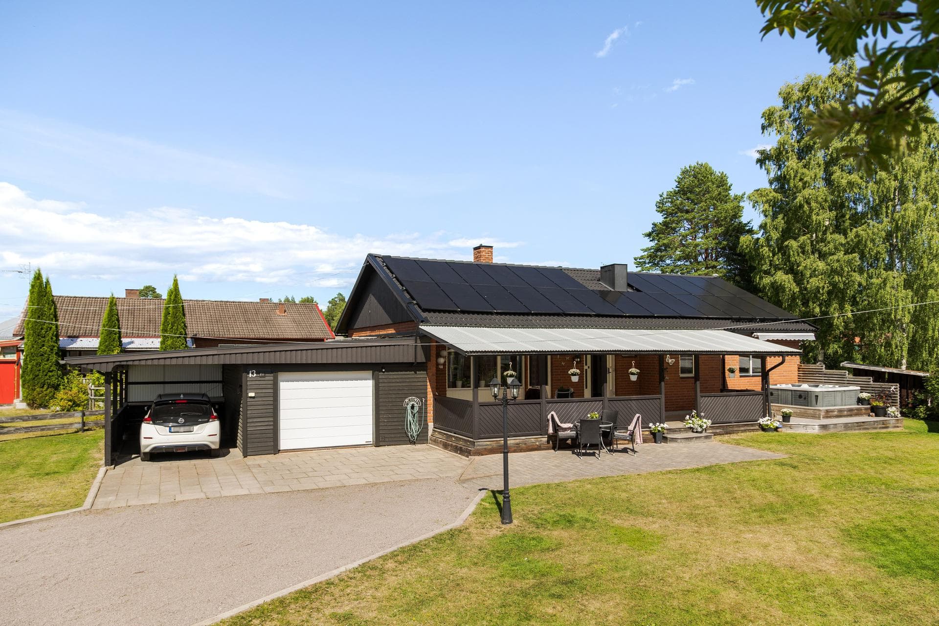 Tallvägen 13