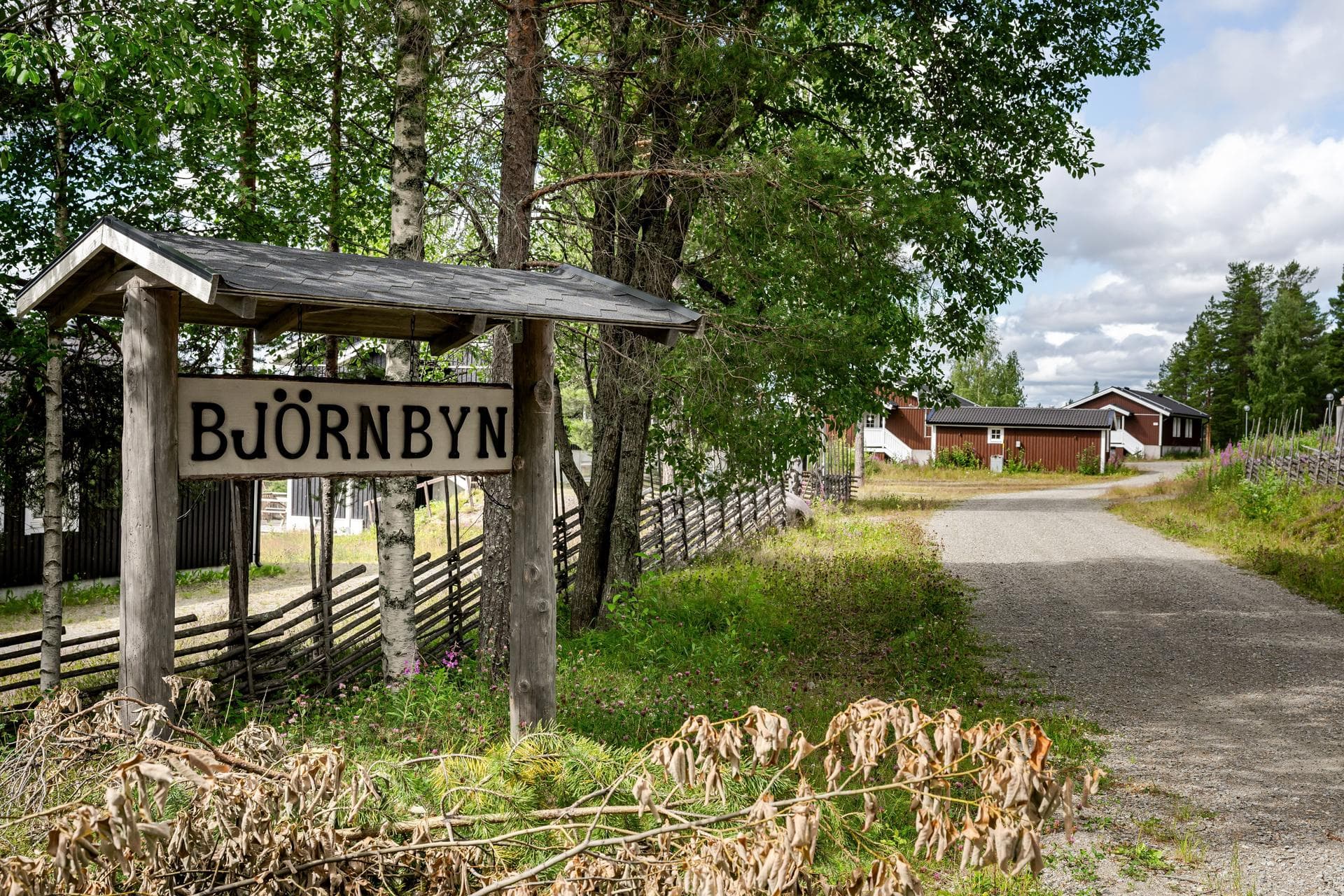 Björnrike Lostigen
