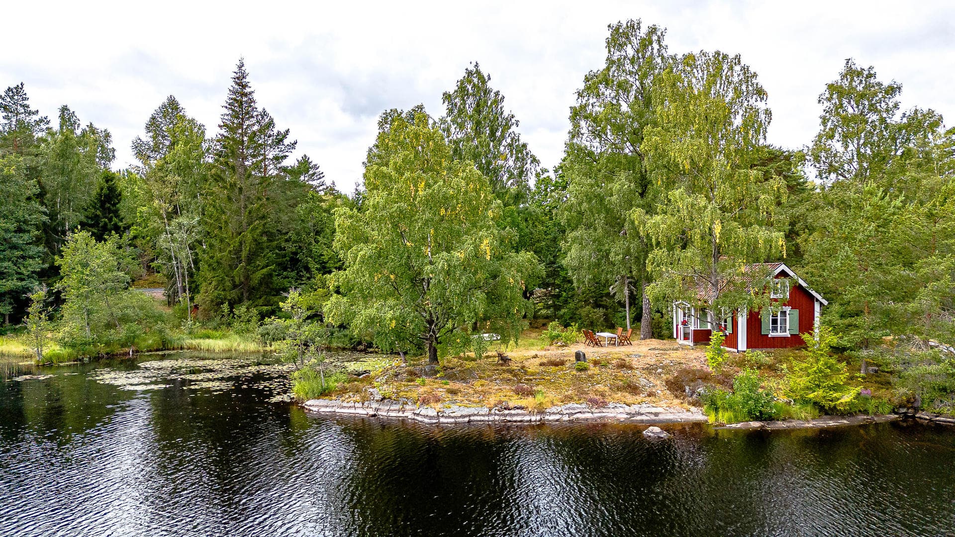 Holmsjön 4 och 6