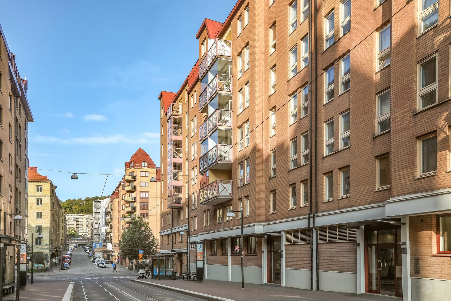 Olivedalsgatan
