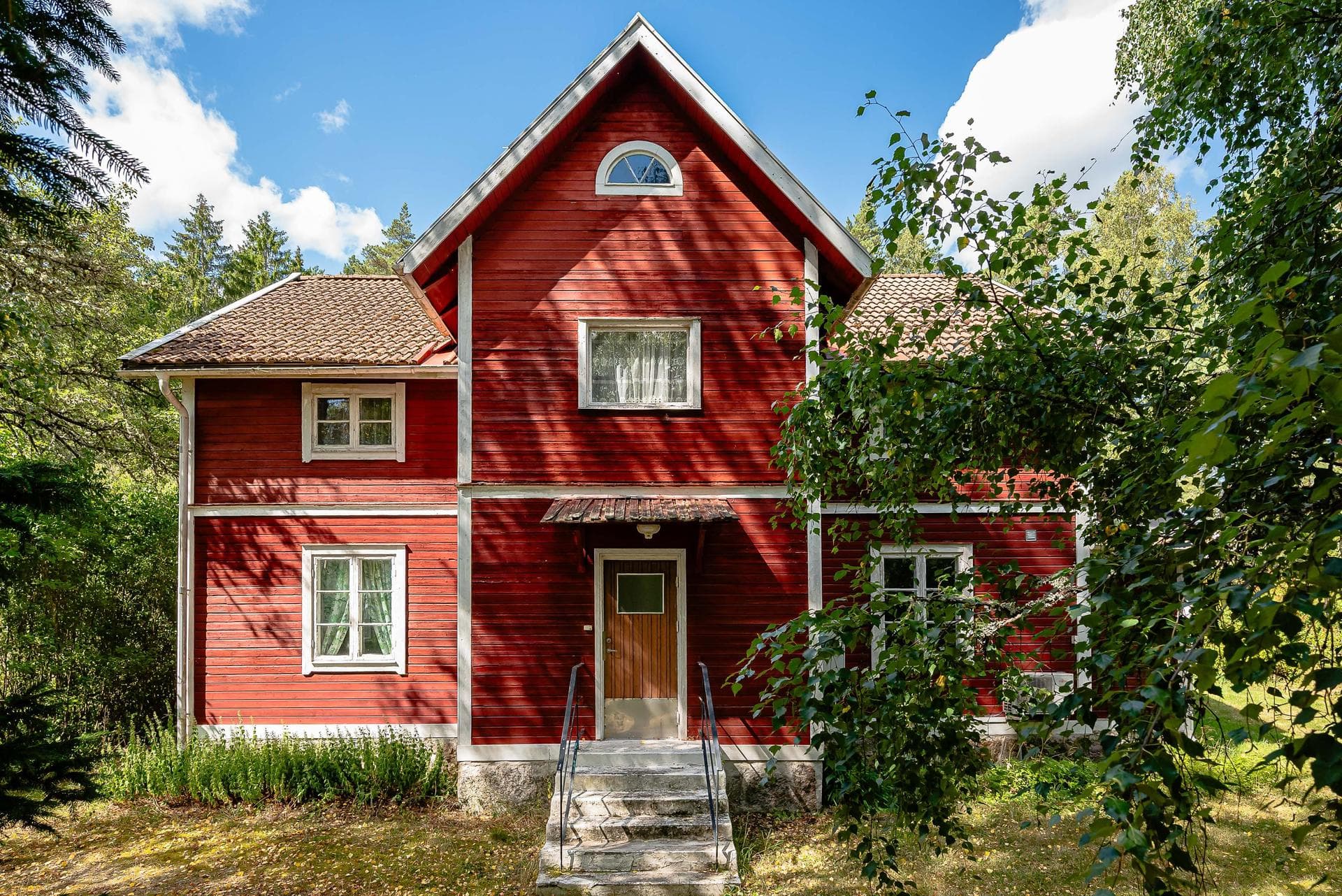 Präststigen Stavtorp 1