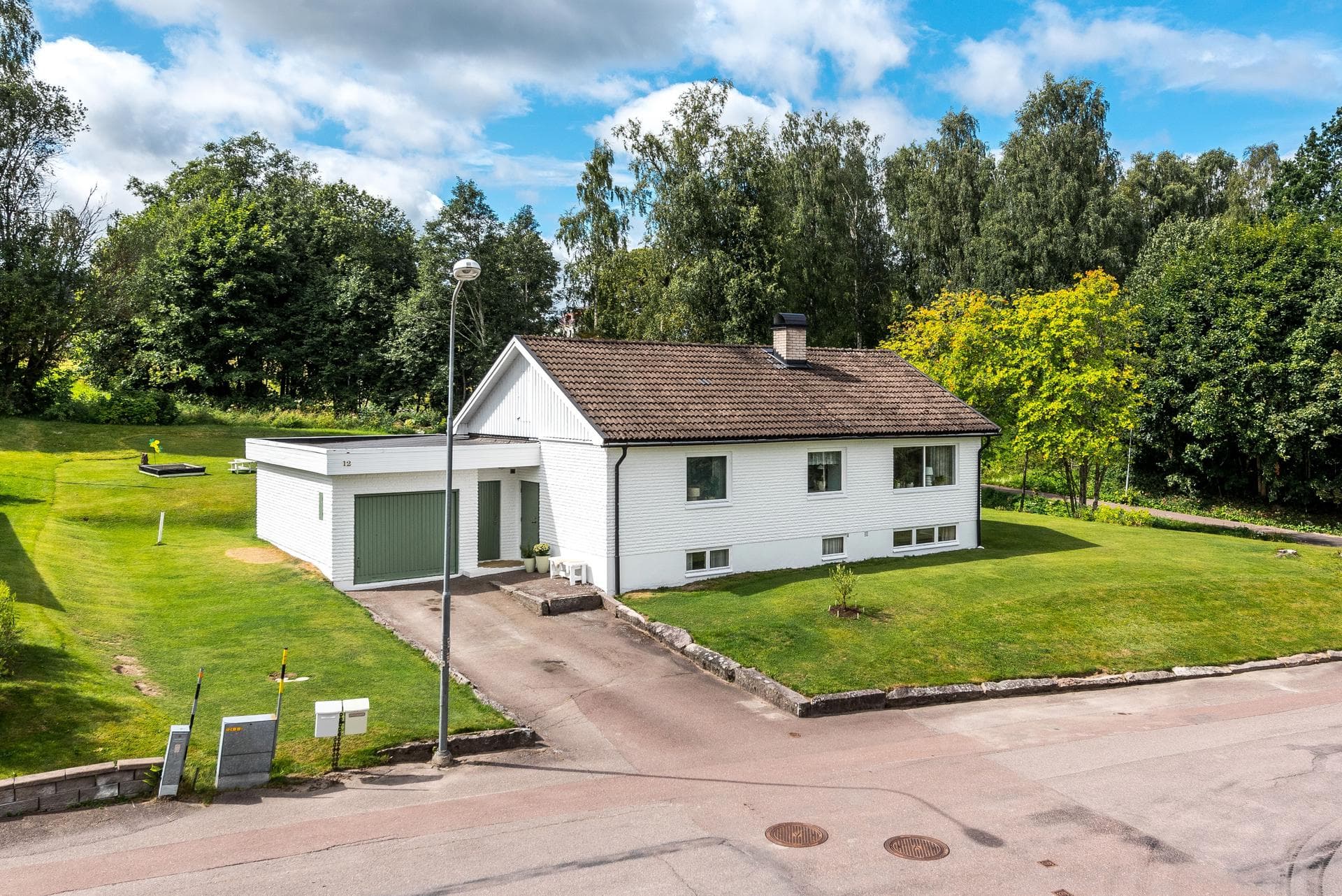 Nyängsvägen 12