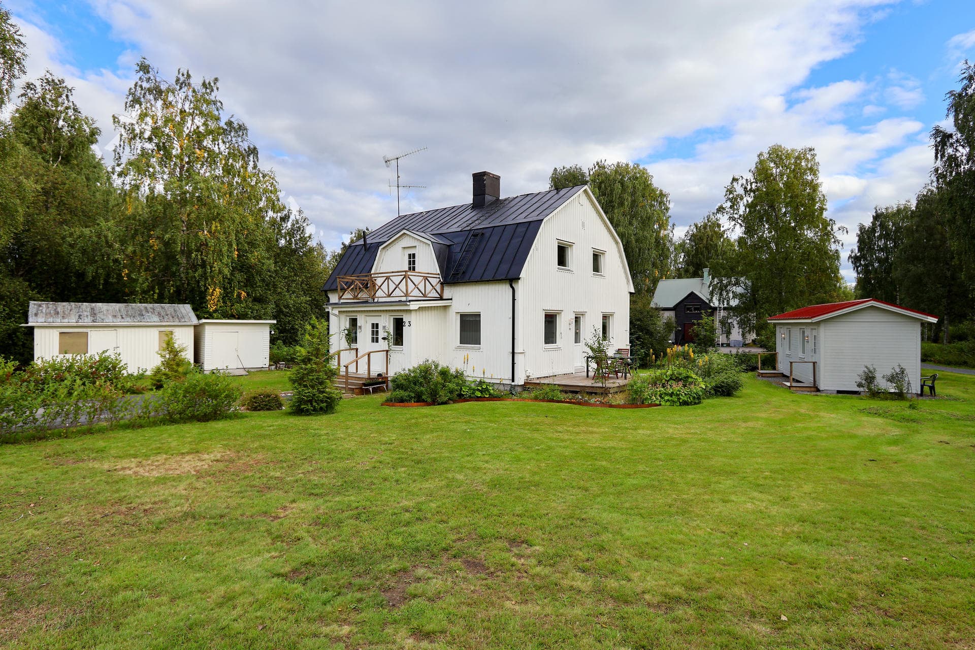Vittjärvsvägen
