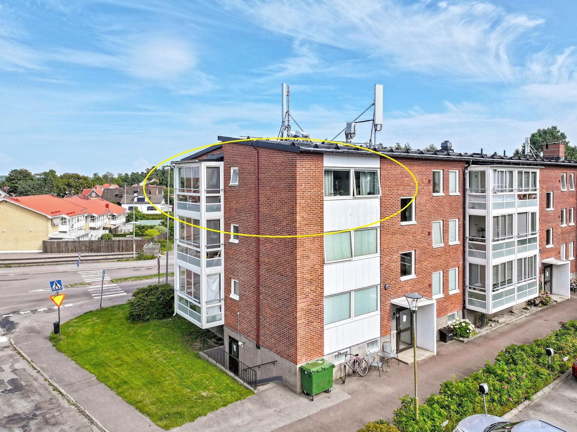 Årjängsgatan 1A