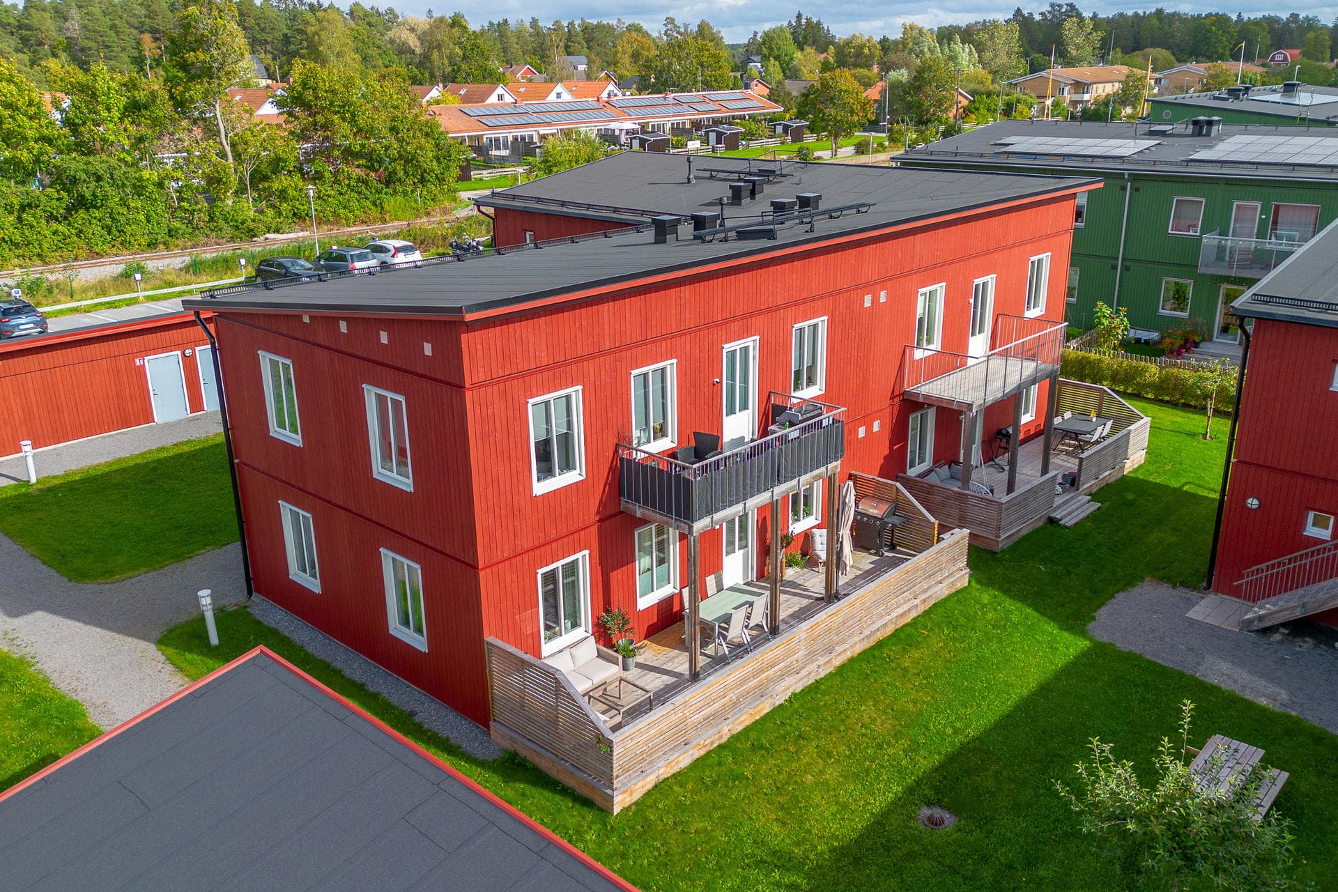 Hjulaxelvägen 96