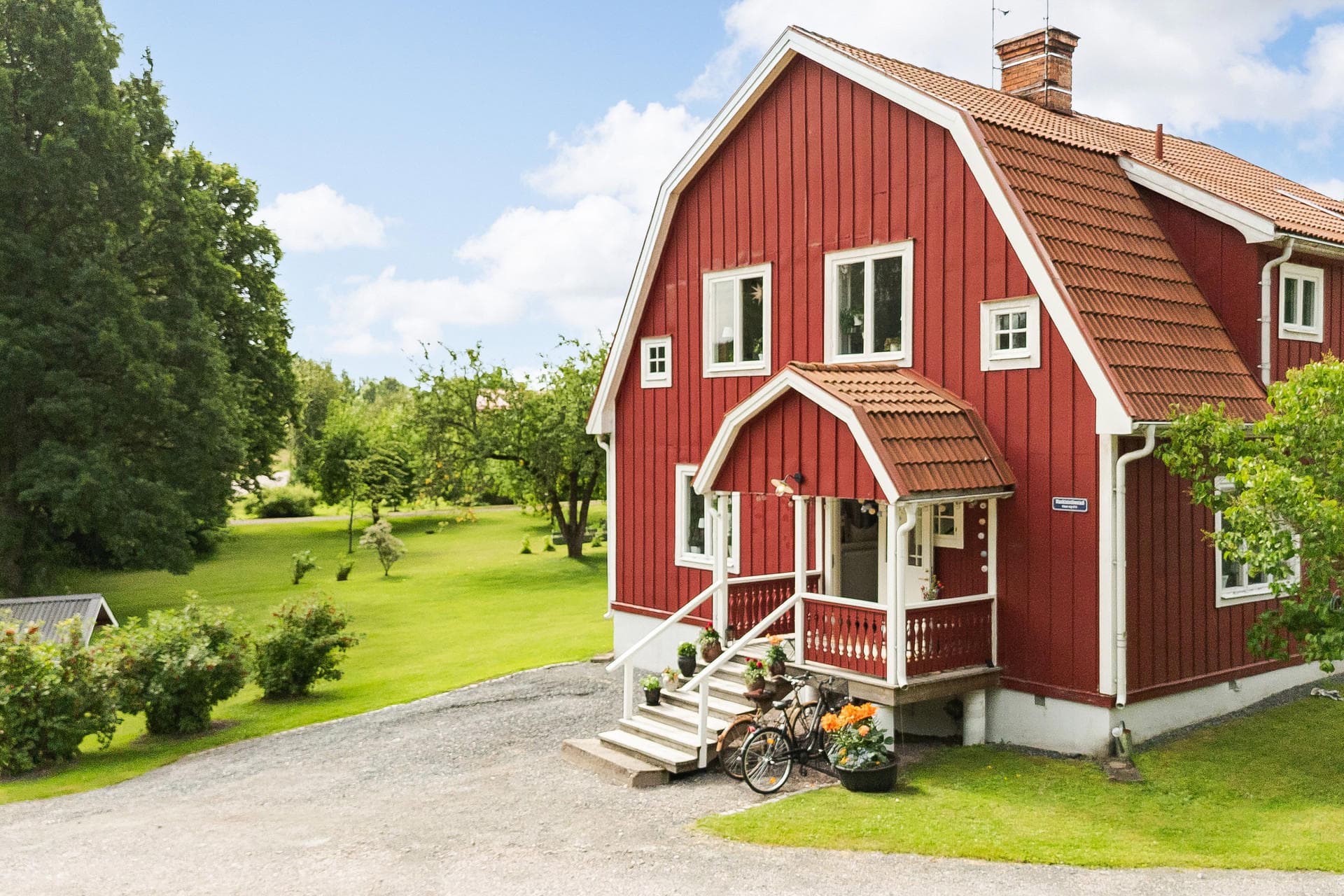 Glans väg
