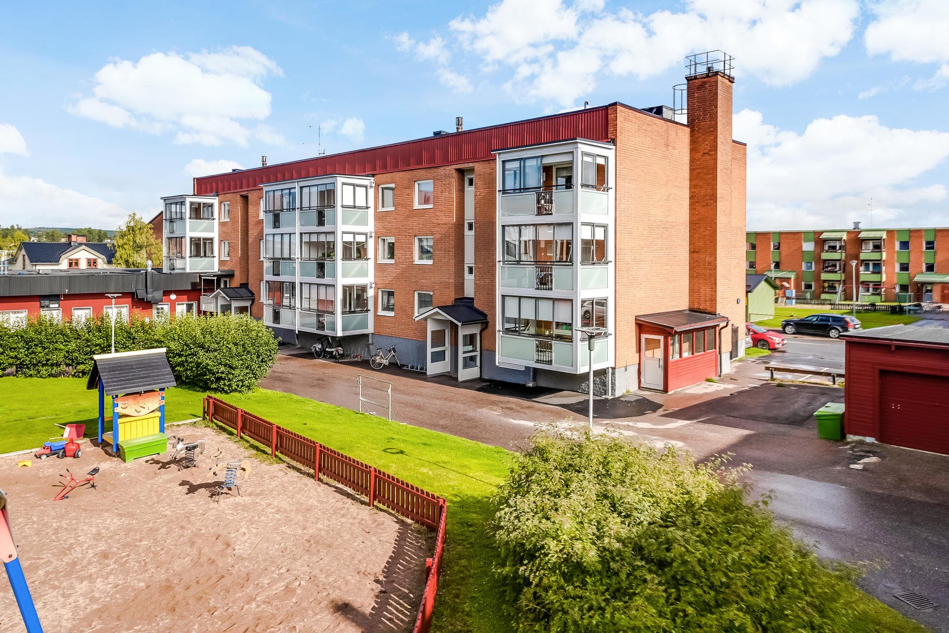 Dahlsgatan 2B