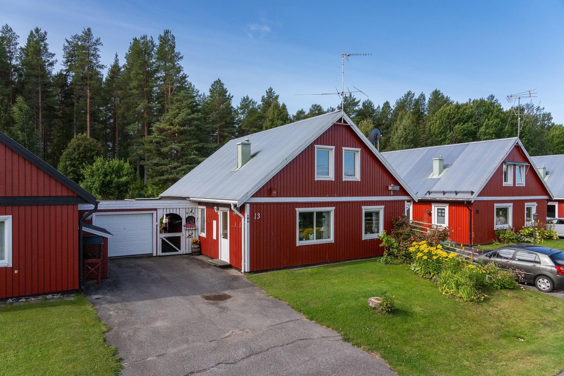 Domarevägen