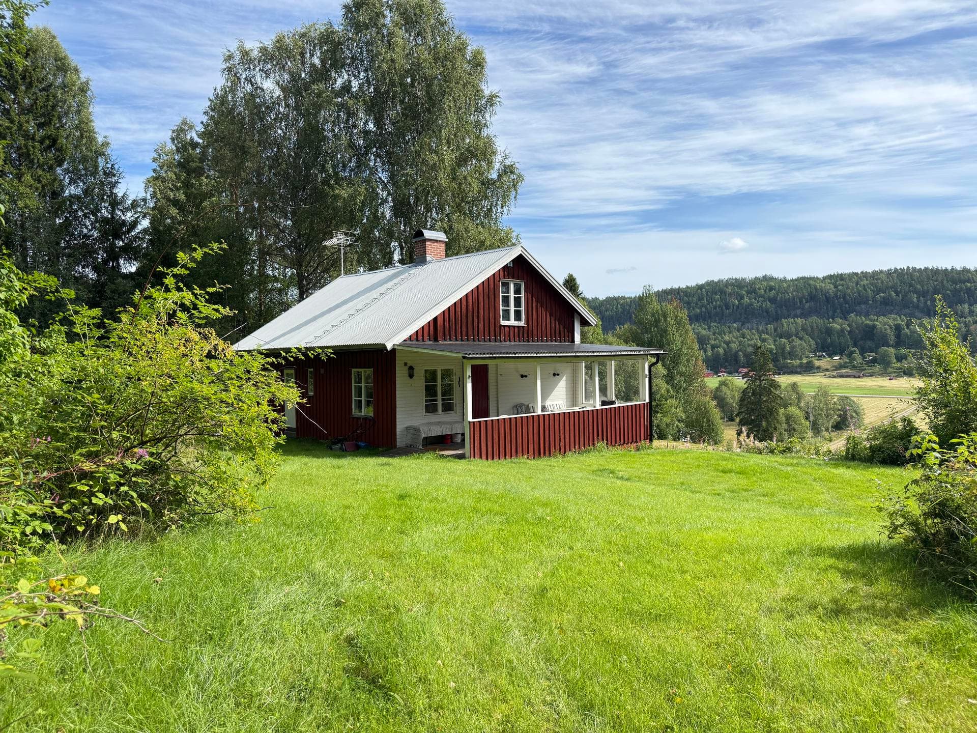 Söpple Övre gardsjö 1