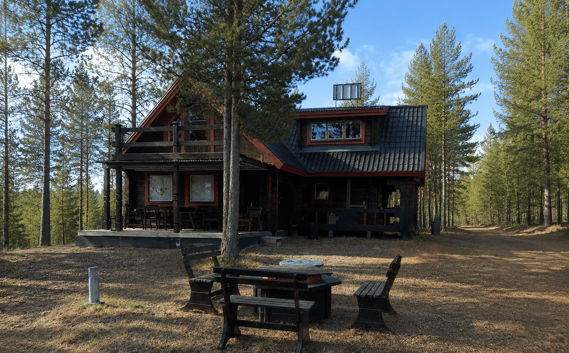 Vaikkojärvivägen 10