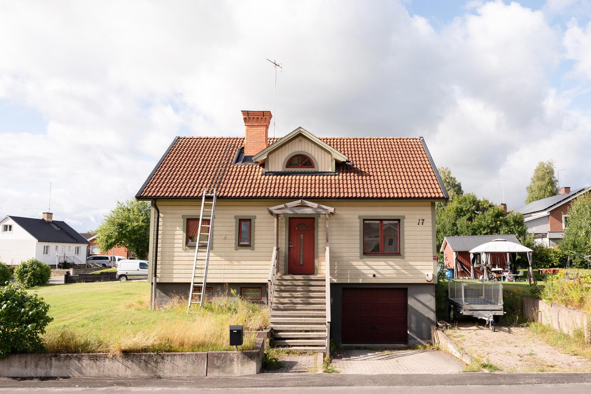 Lövängsvägen 17