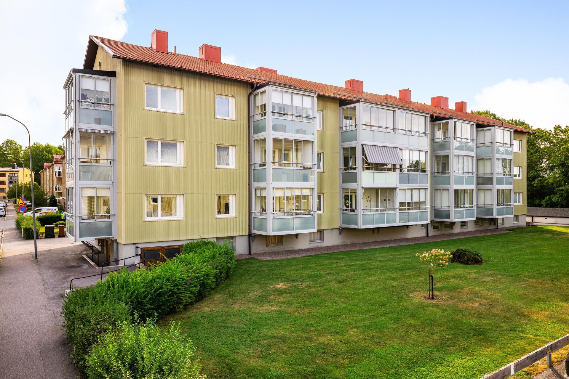Östanvägen