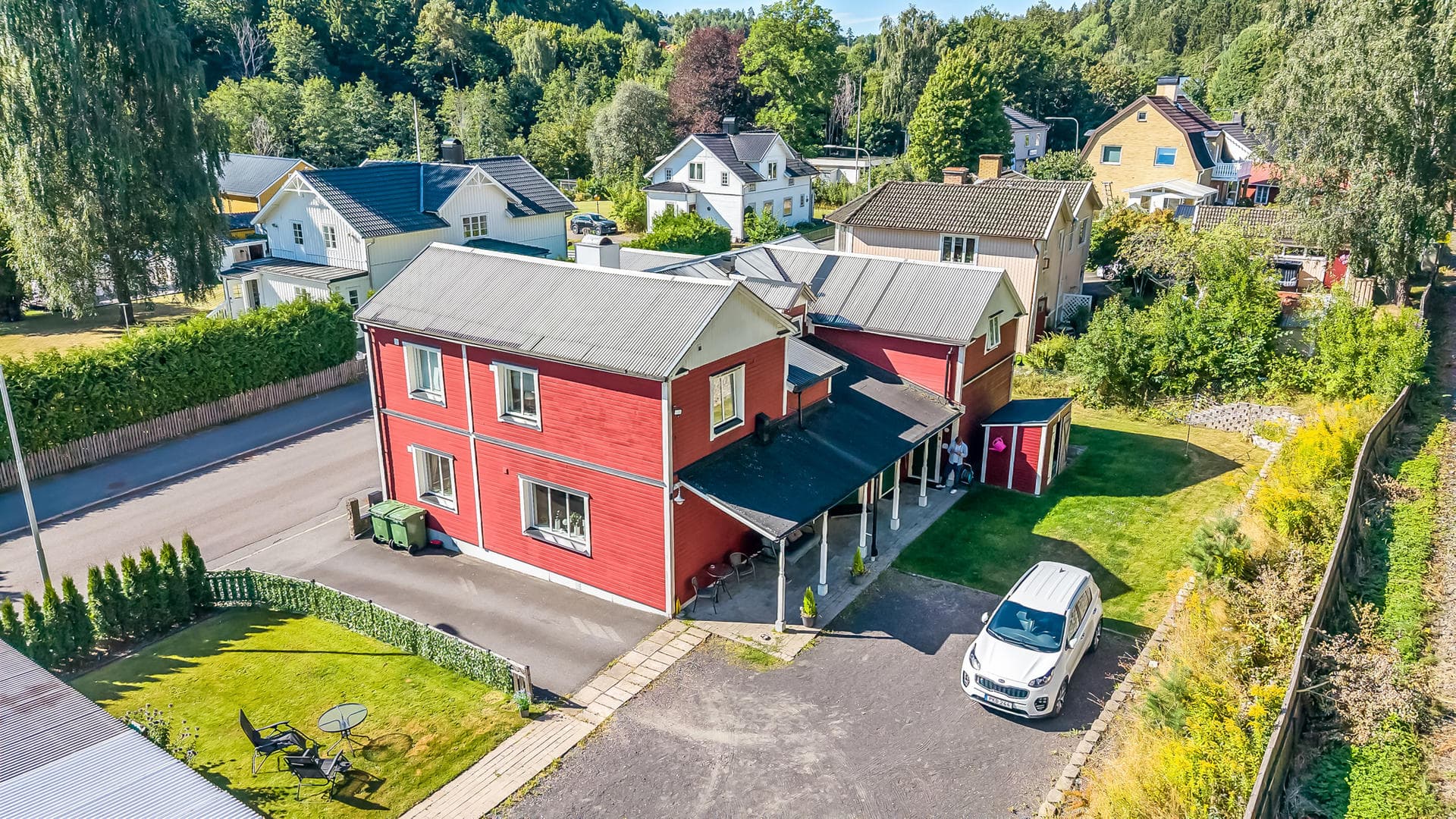 Bergslagsvägen