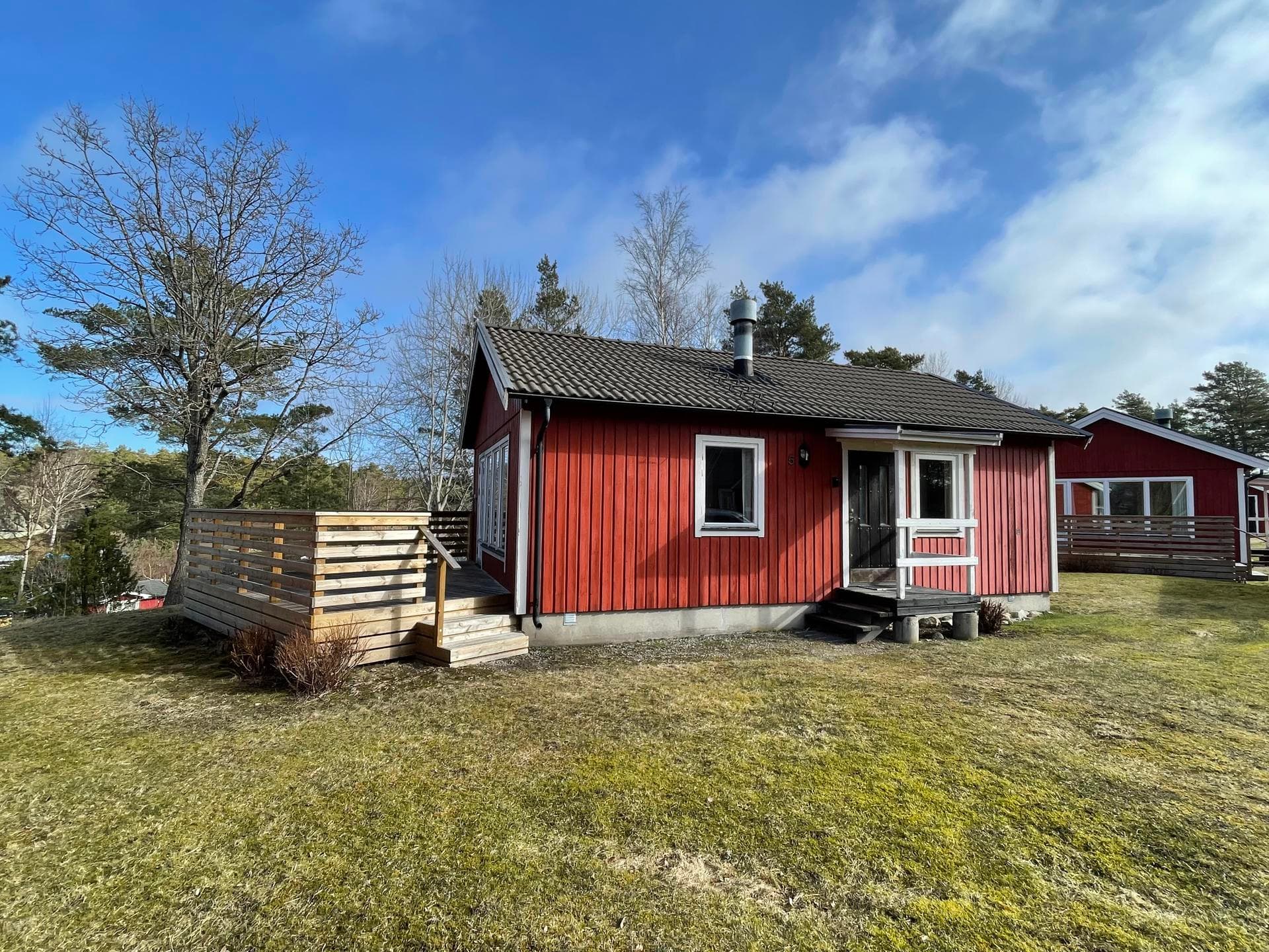 Babordsvägen 11