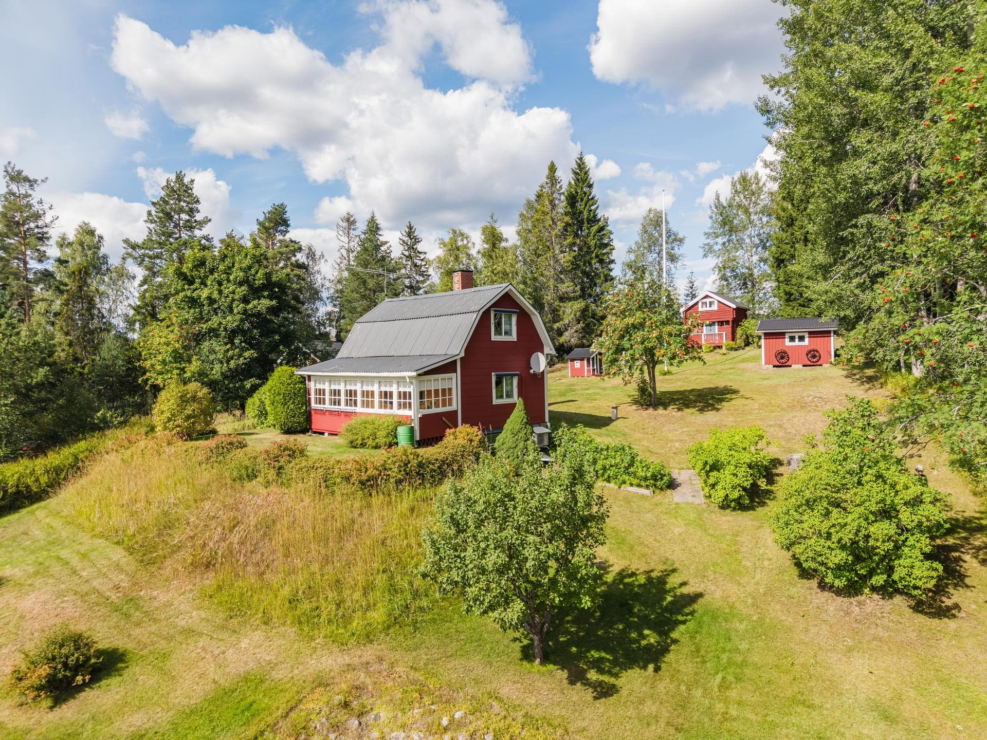 Hemtjärnsvägen