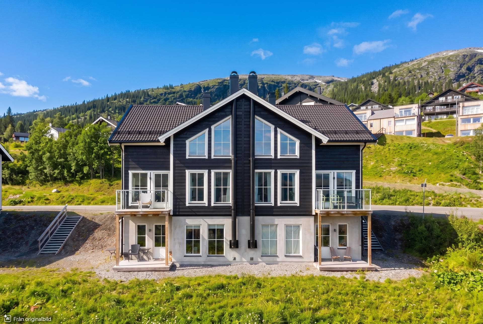 Tegefjäll Smultronet 1A