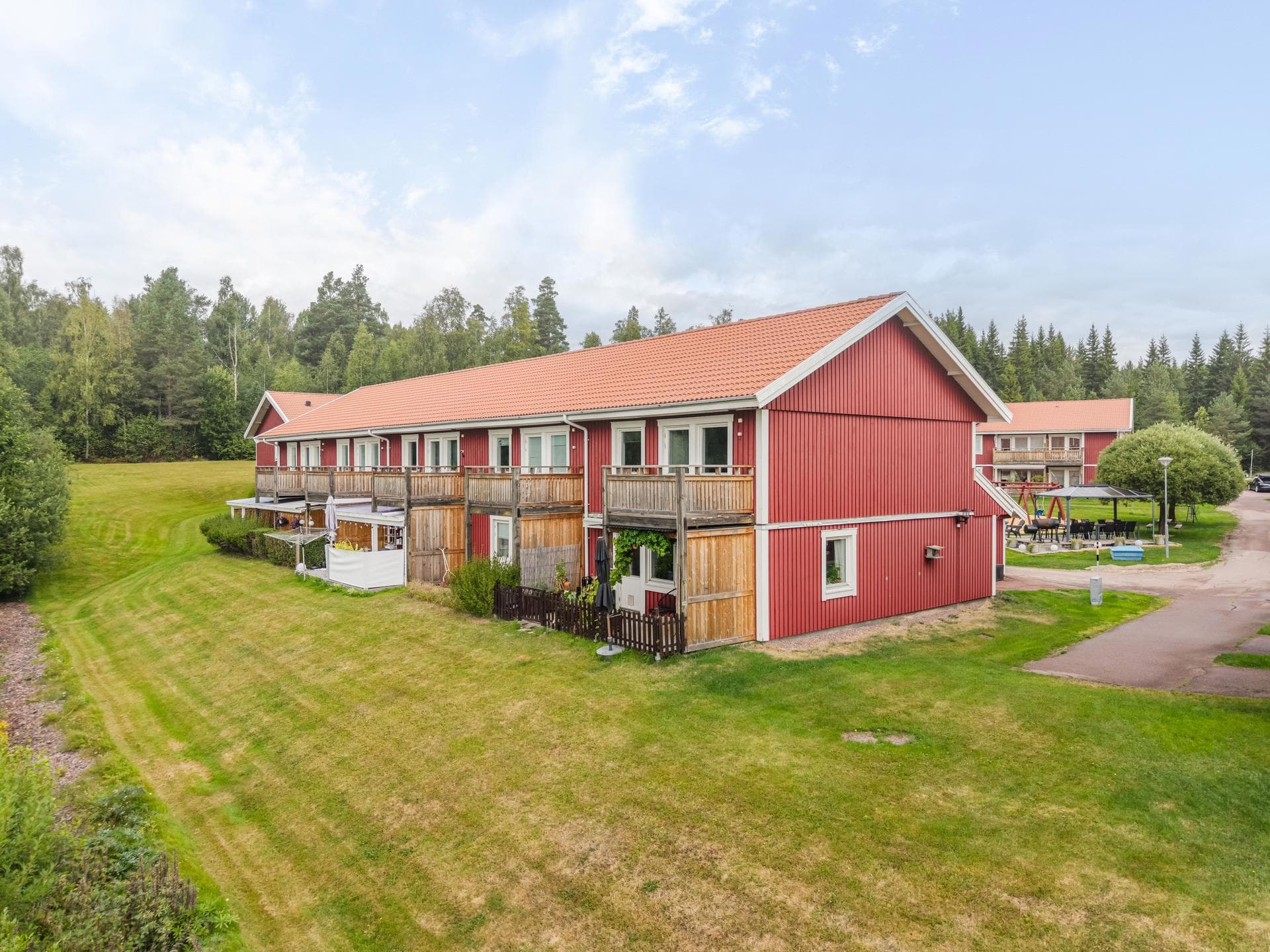Högsvevägen
