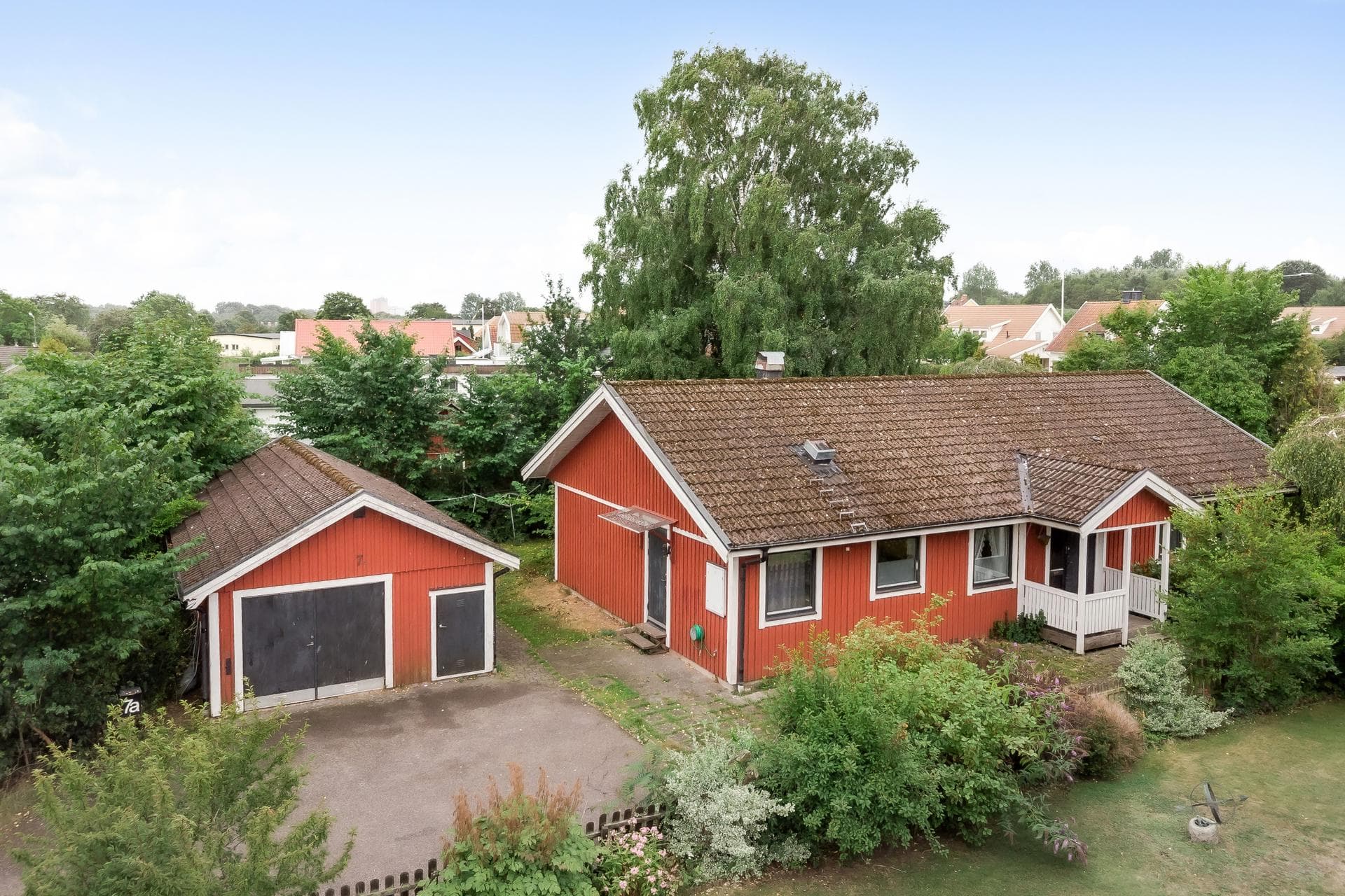 Västgötavägen
