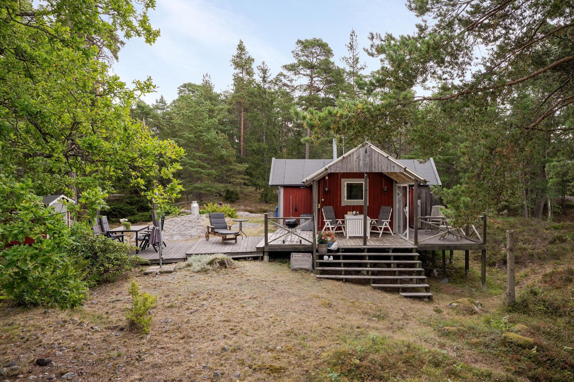 Femöre Ljungholmen