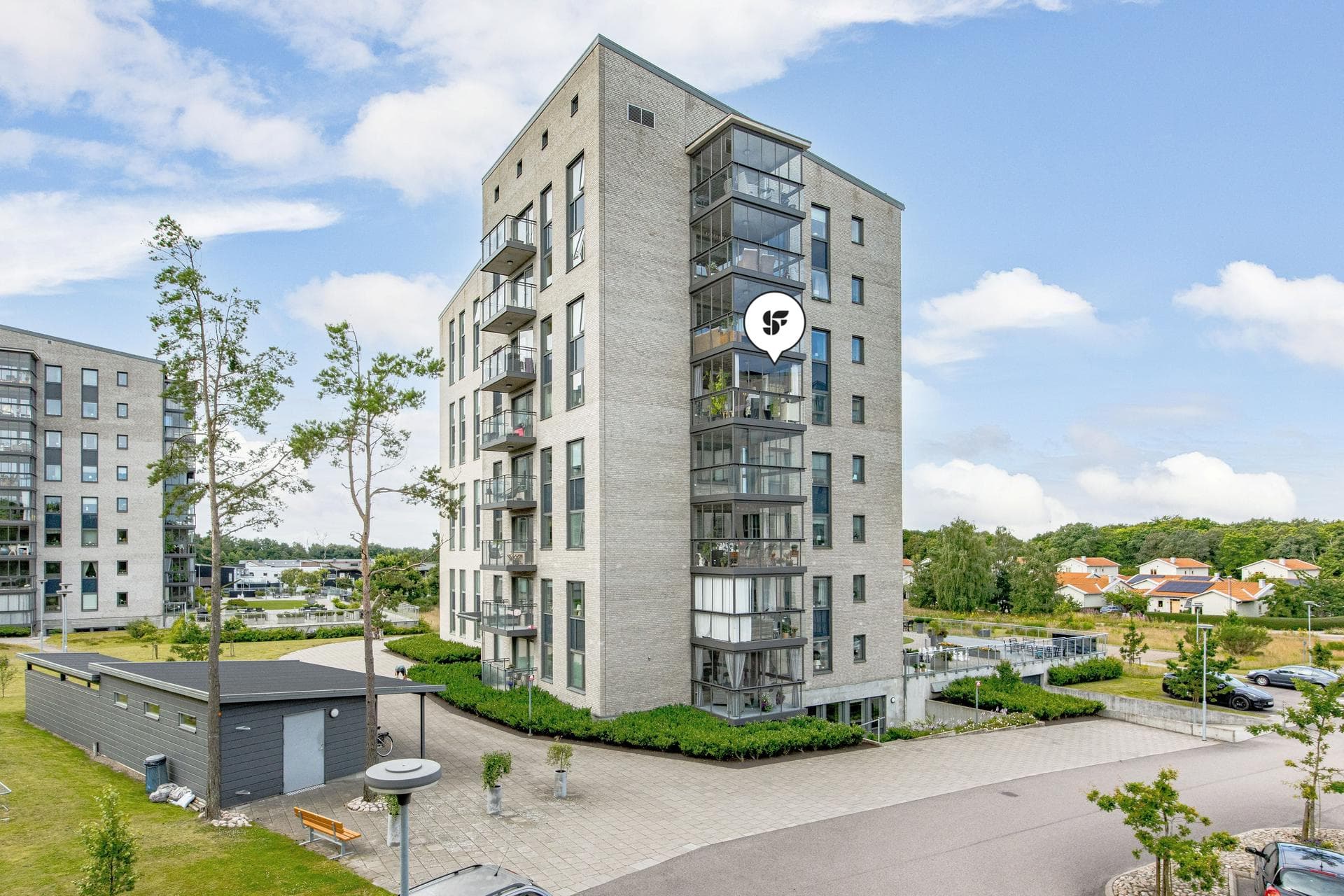 Arvidstorpsvägen