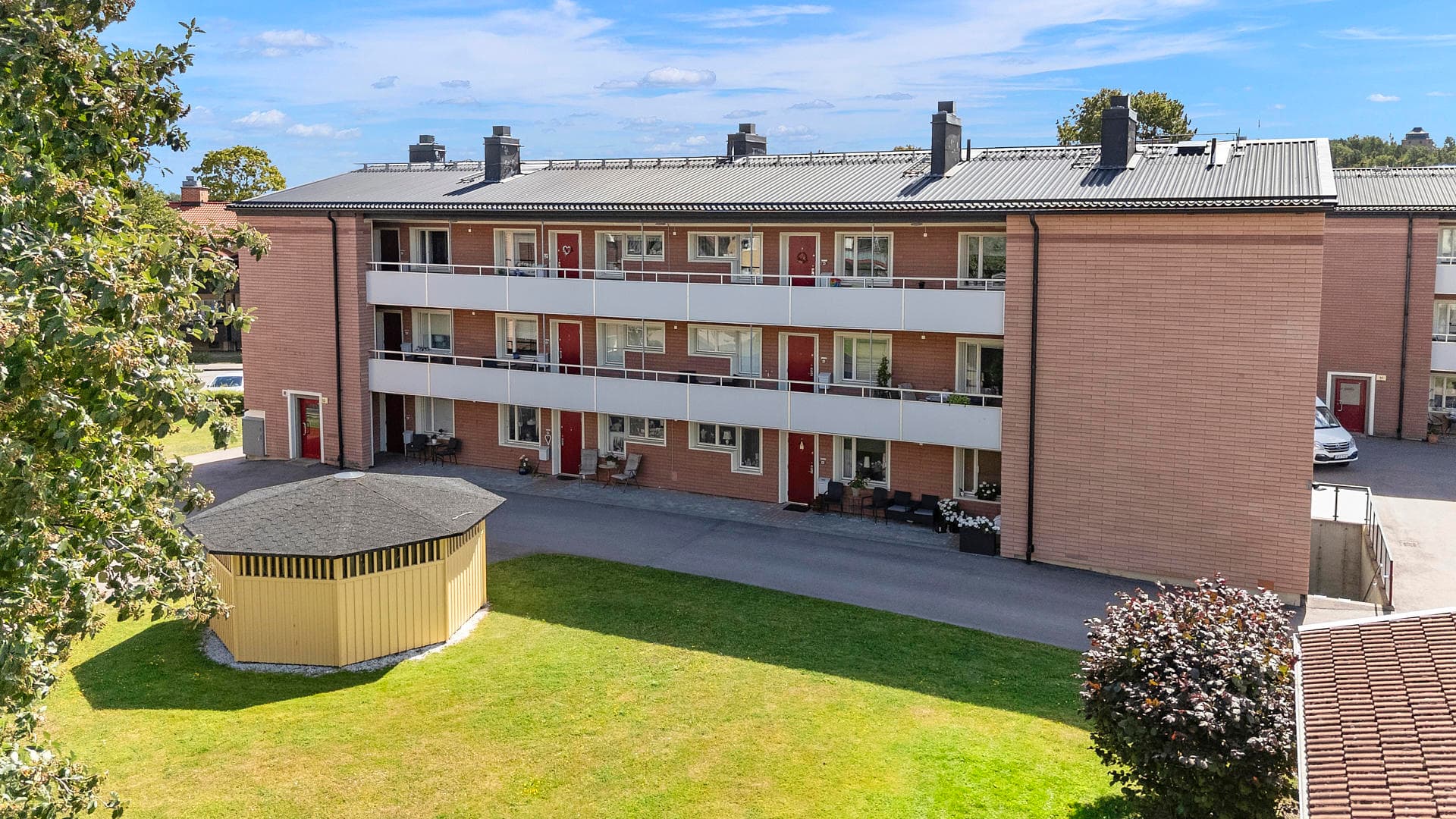 Östanåsgatan