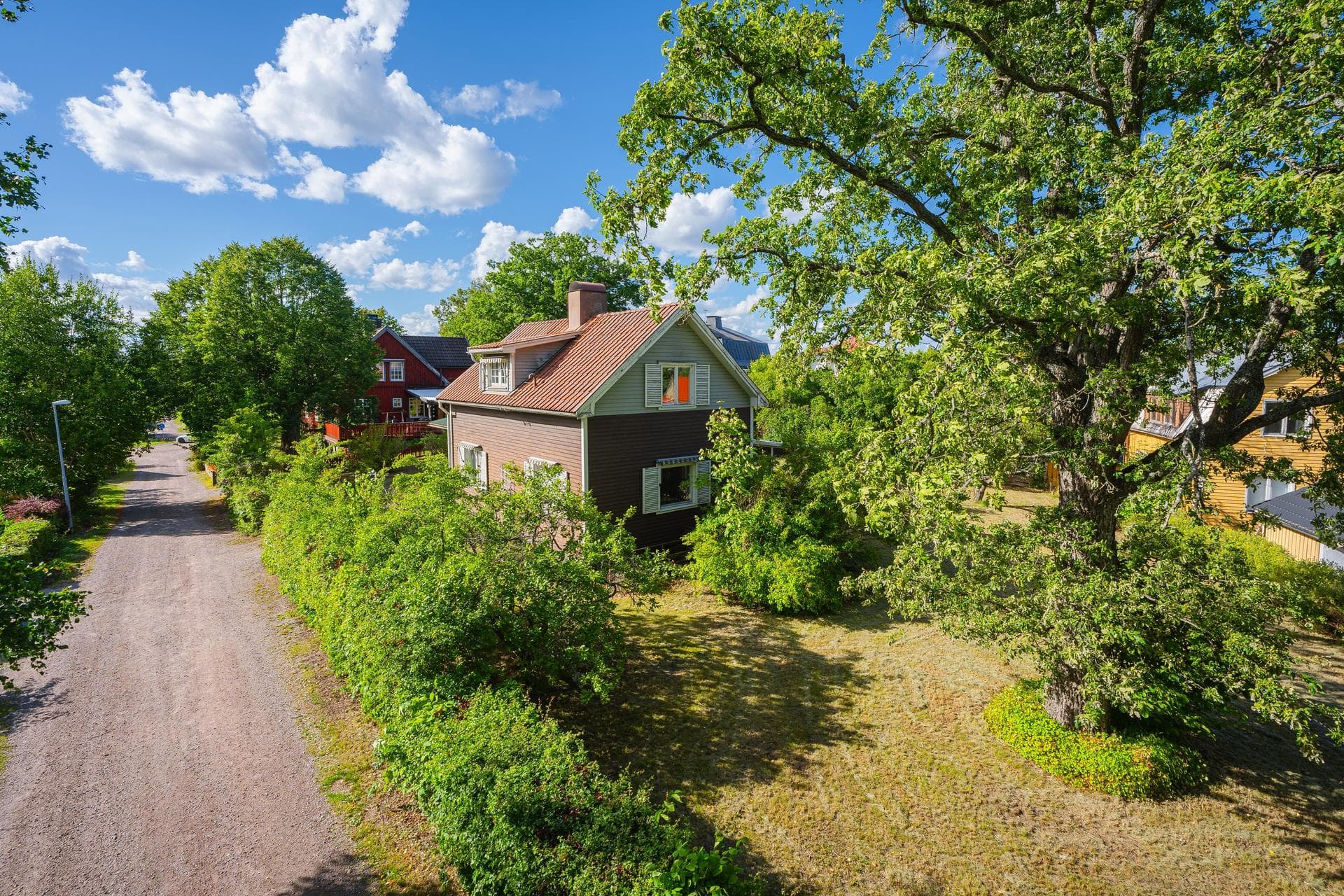 Kyrkvägen