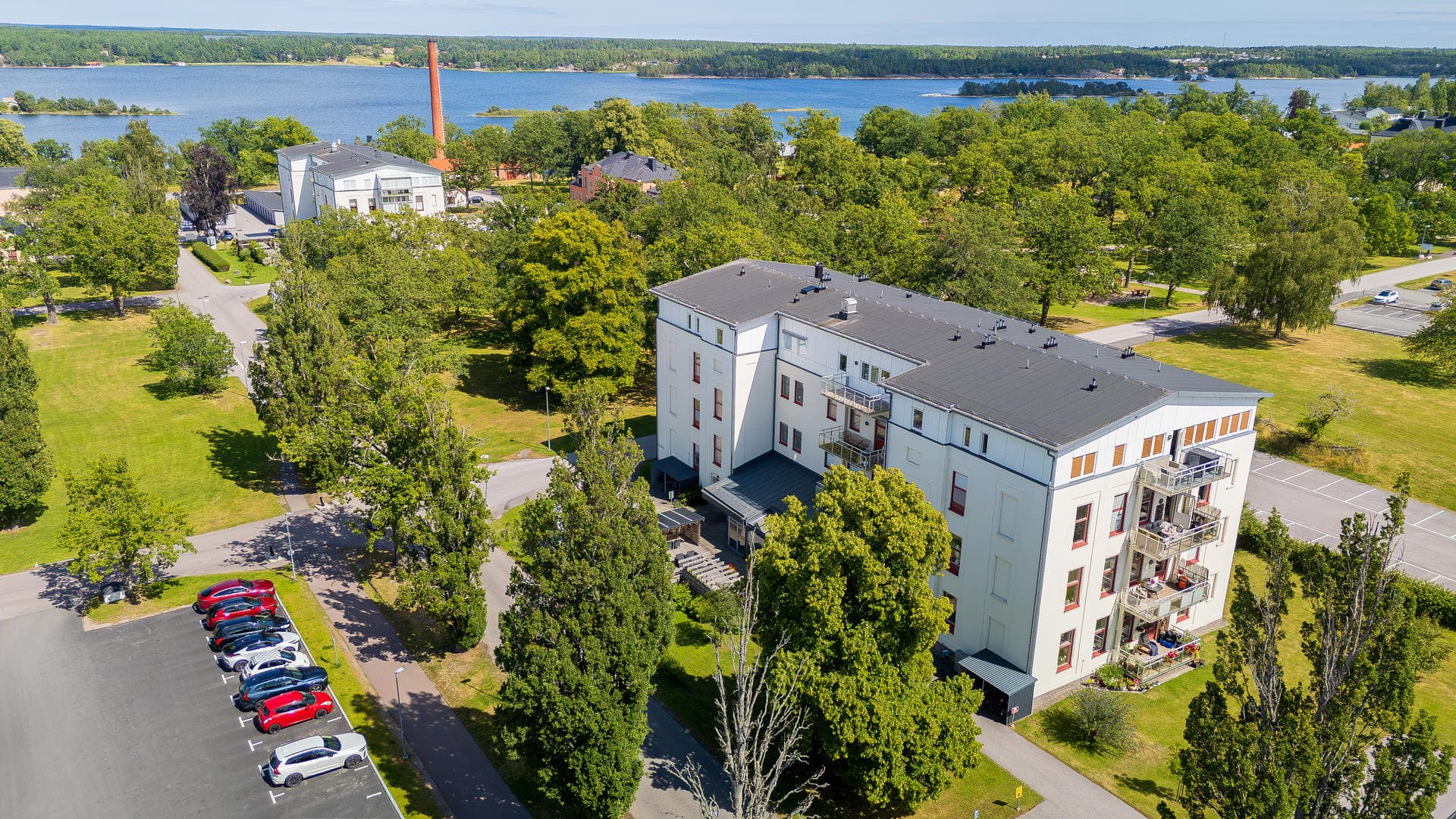 Sjöstadsvägen 6A