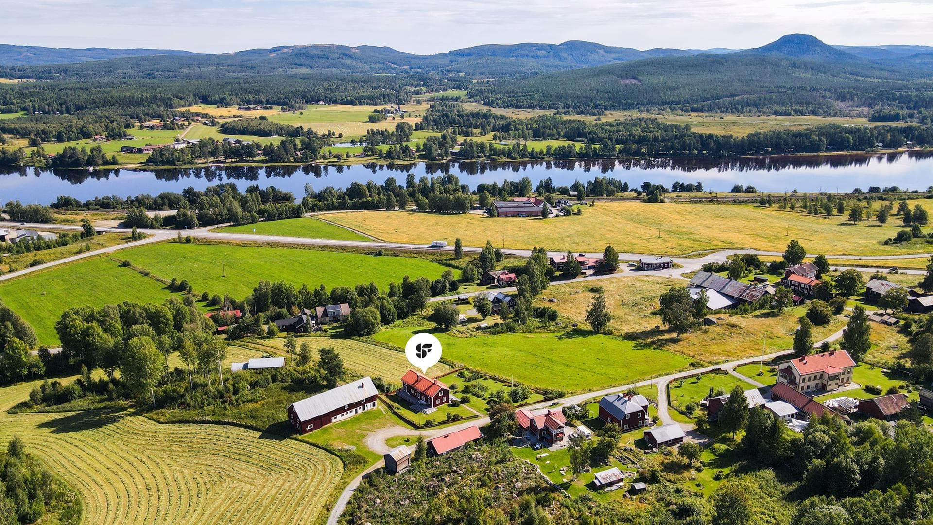 Skästrabergsvägen
