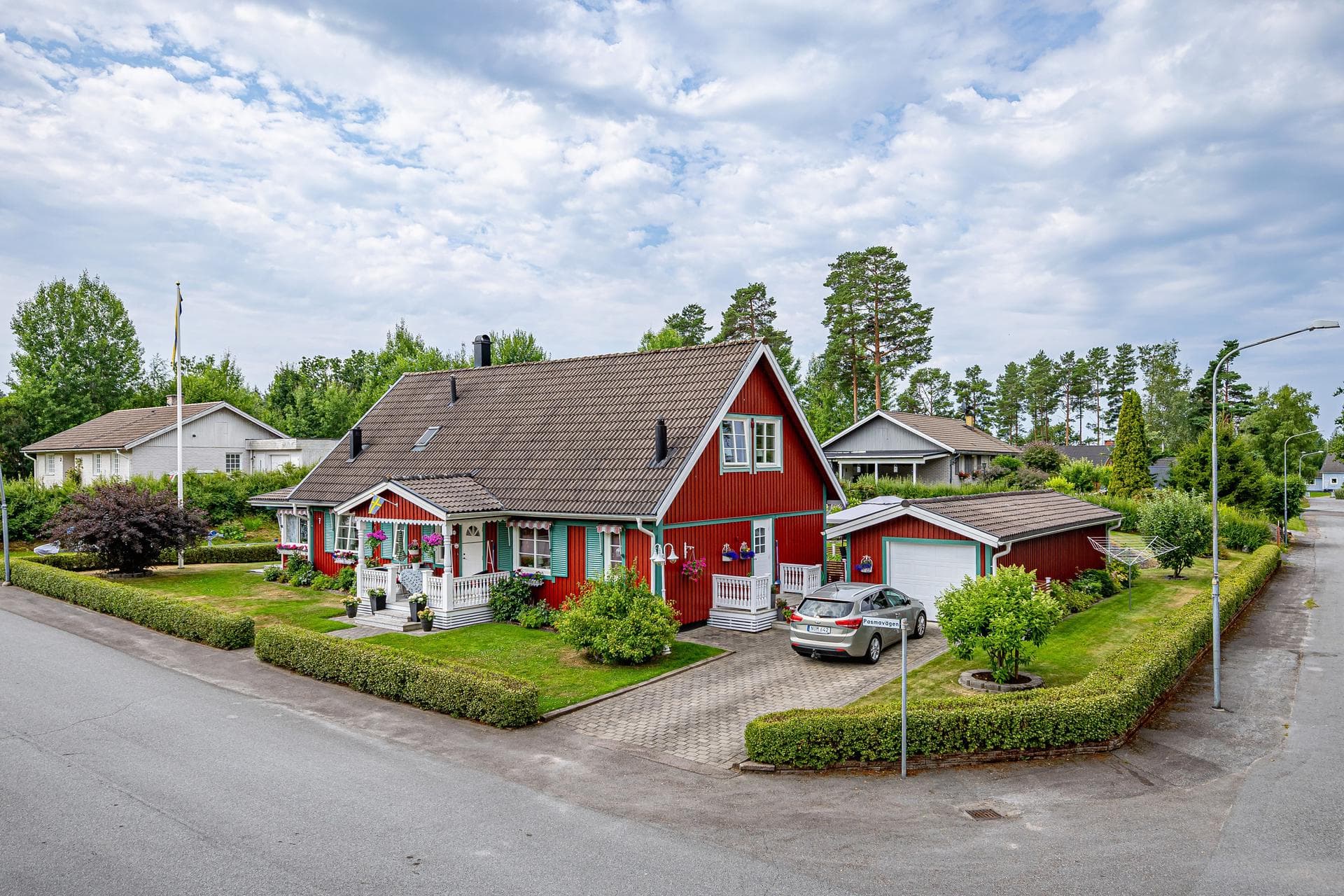 Pasmavägen 7