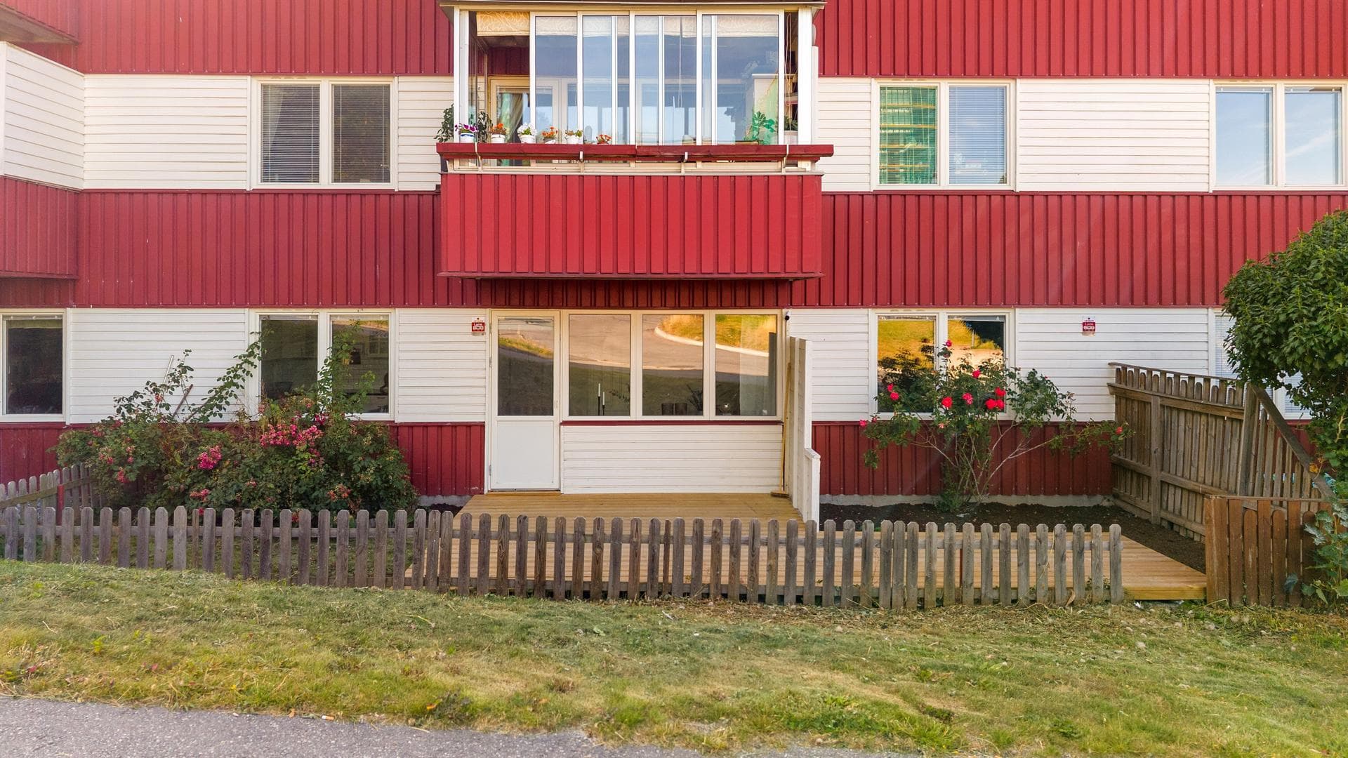 Sankt Albans väg