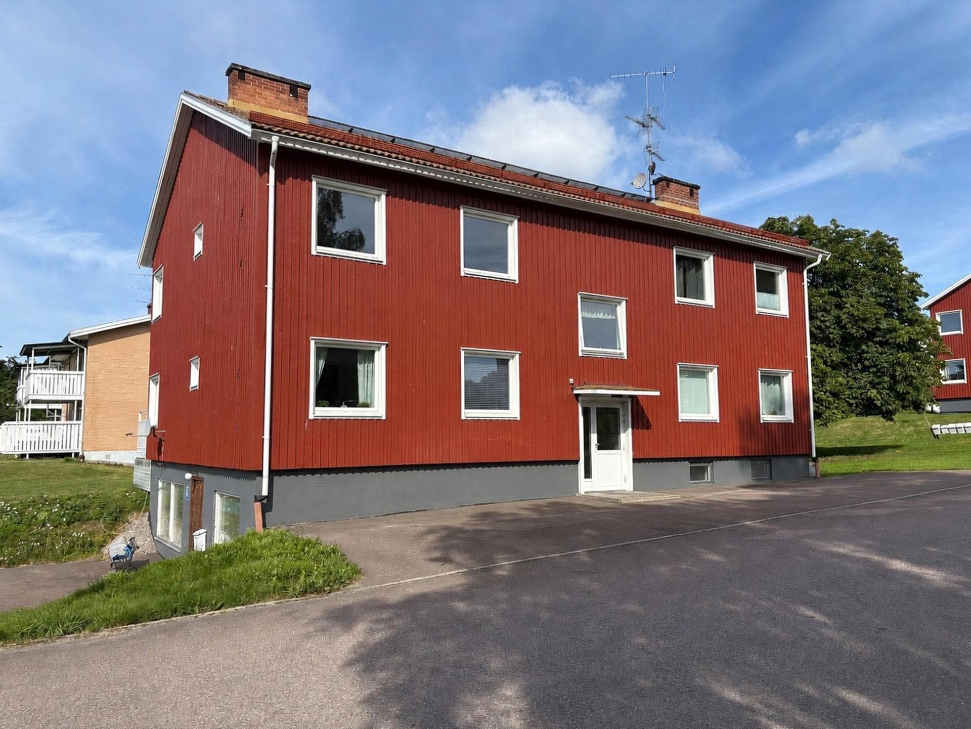 Skolvägen