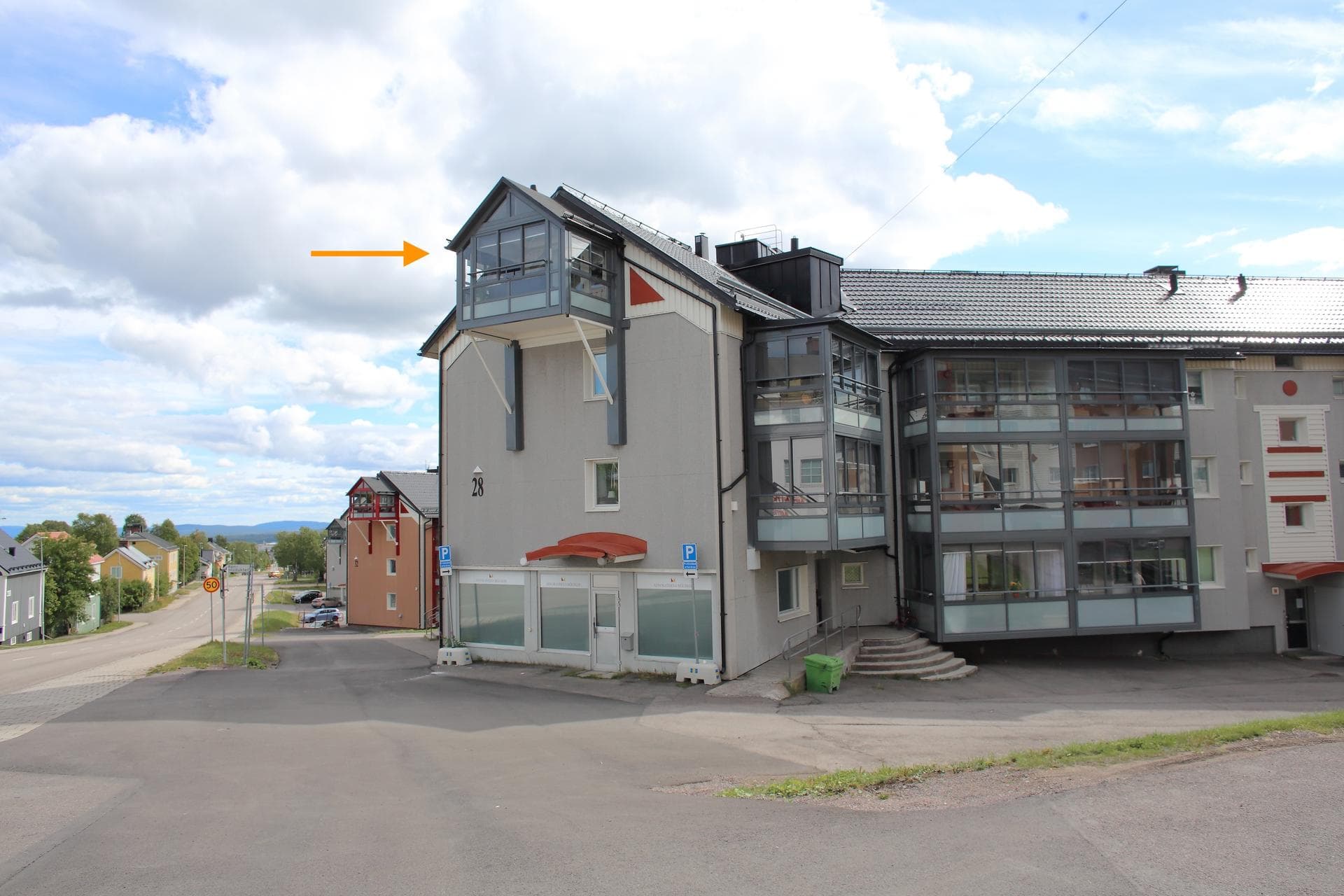 Kyrkogatan 28D