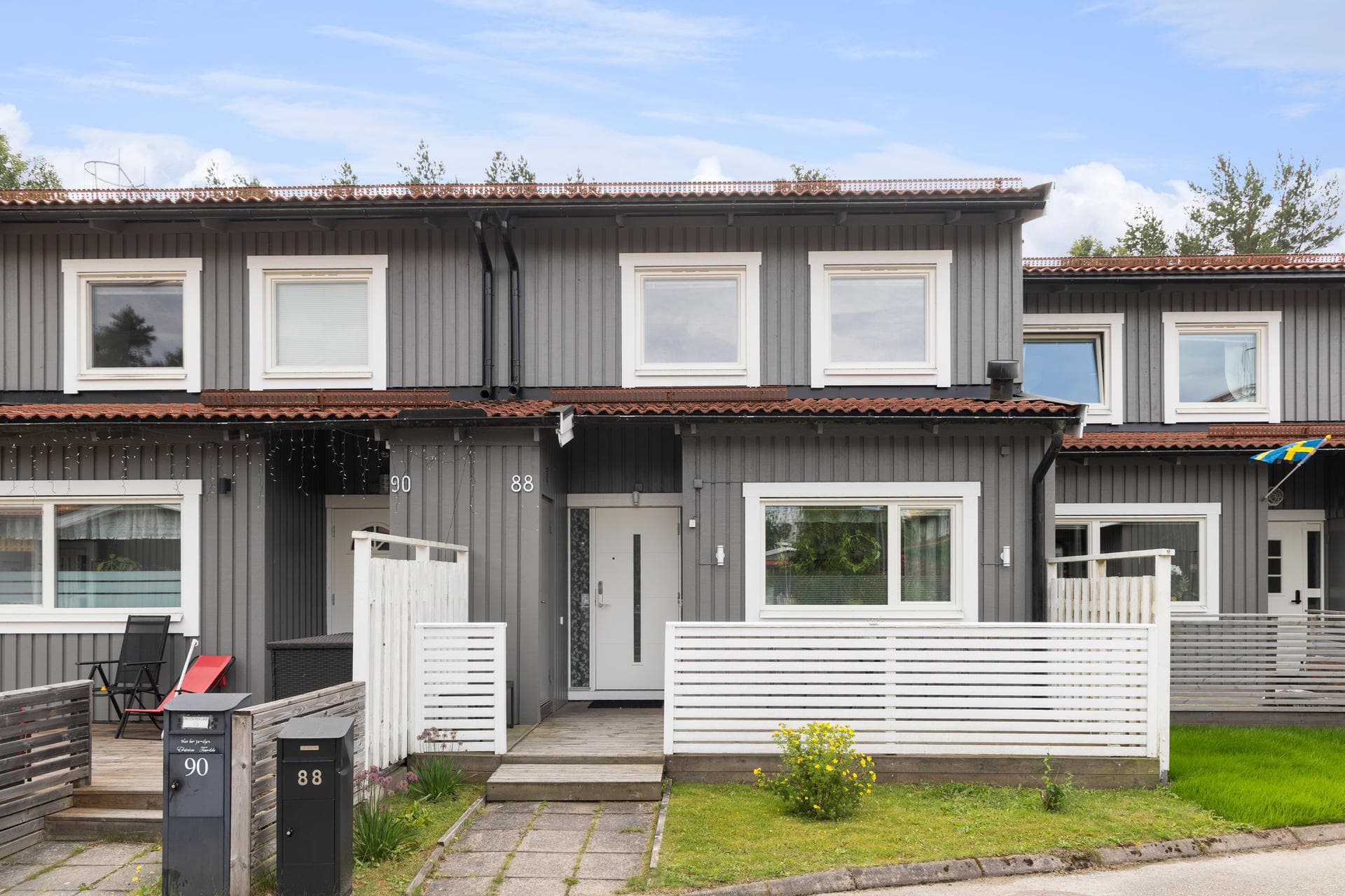 Tuvvägen