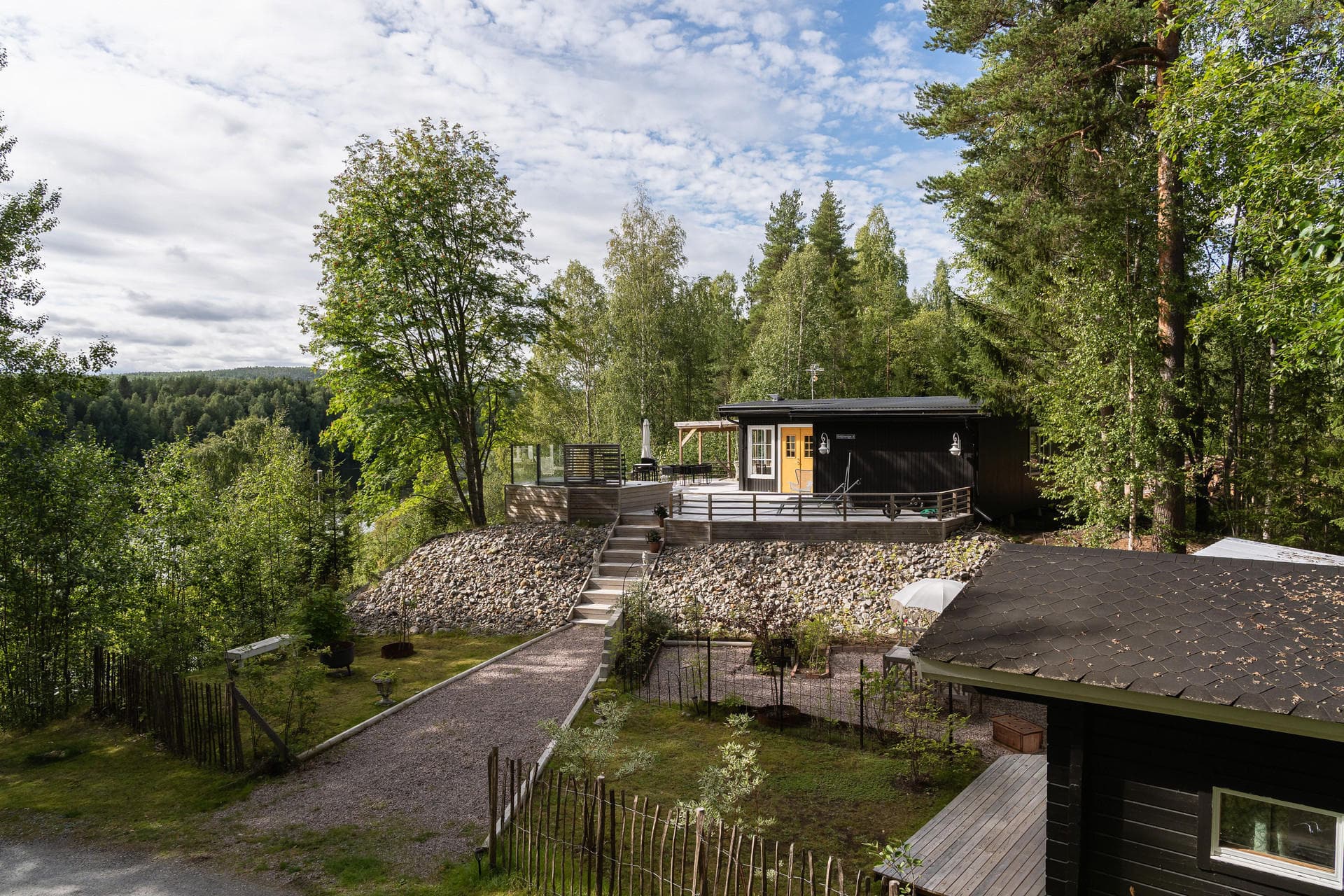 Gårdtjärnsvägen
