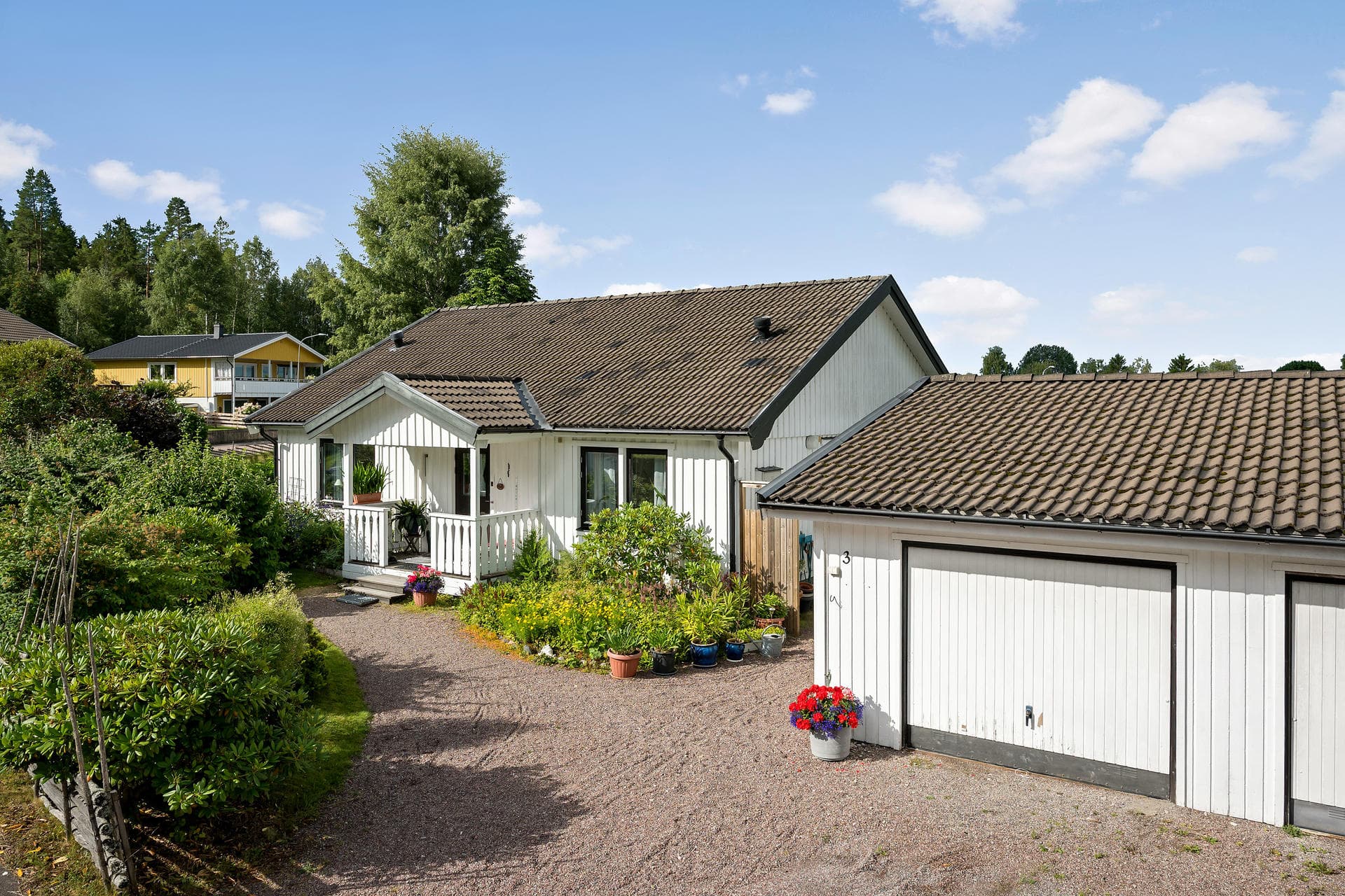 Domherrevägen