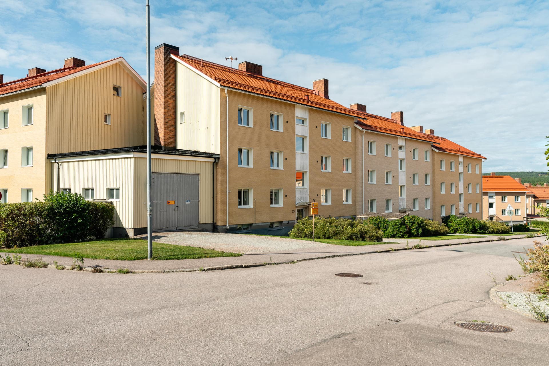 Parkvägen