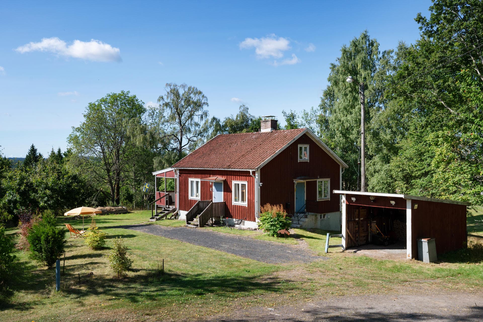 Stengårdshult Backaviken