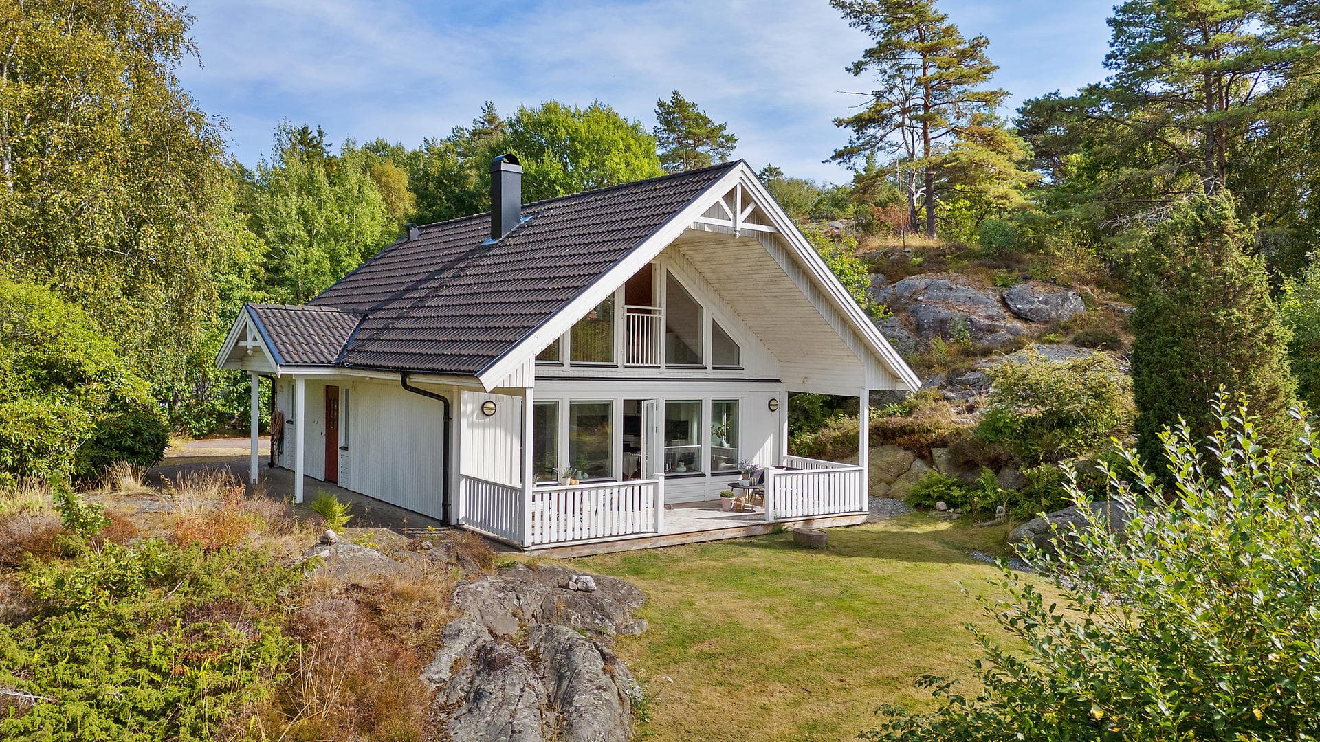 Korpedalsvägen