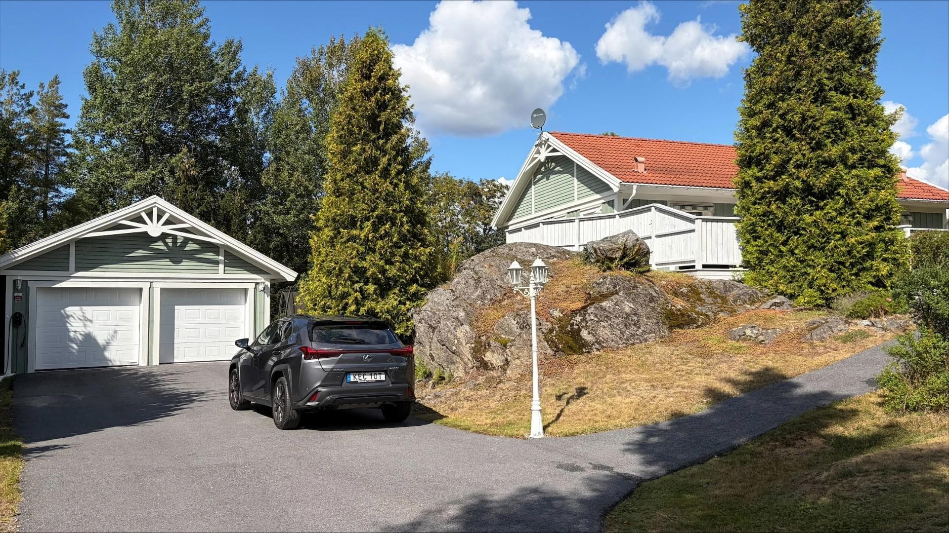 Lidvägen