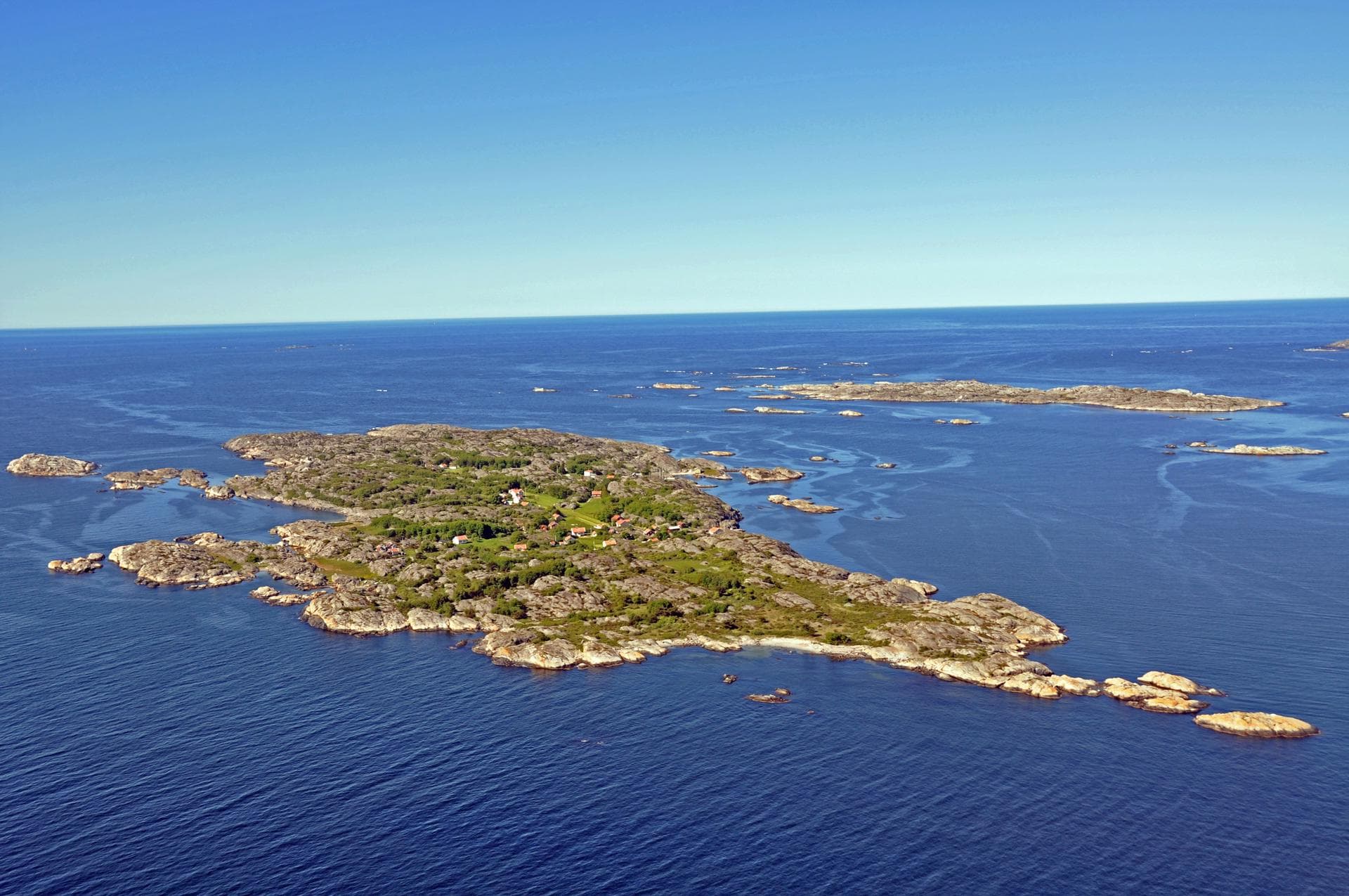 Ramsö Nya Hamnängen
